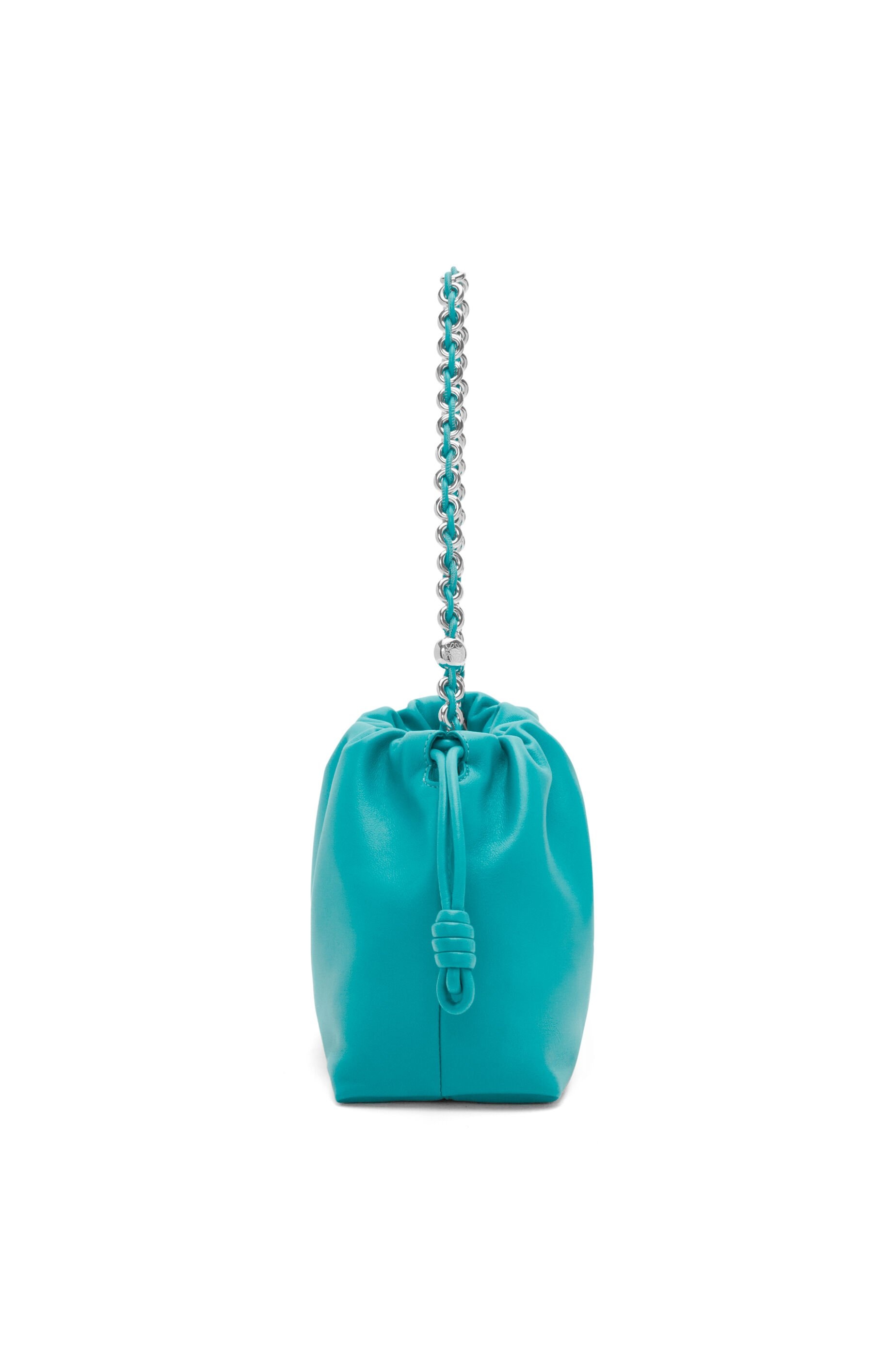 Medium Flamenco purse in mellow nappa lambskin - 7