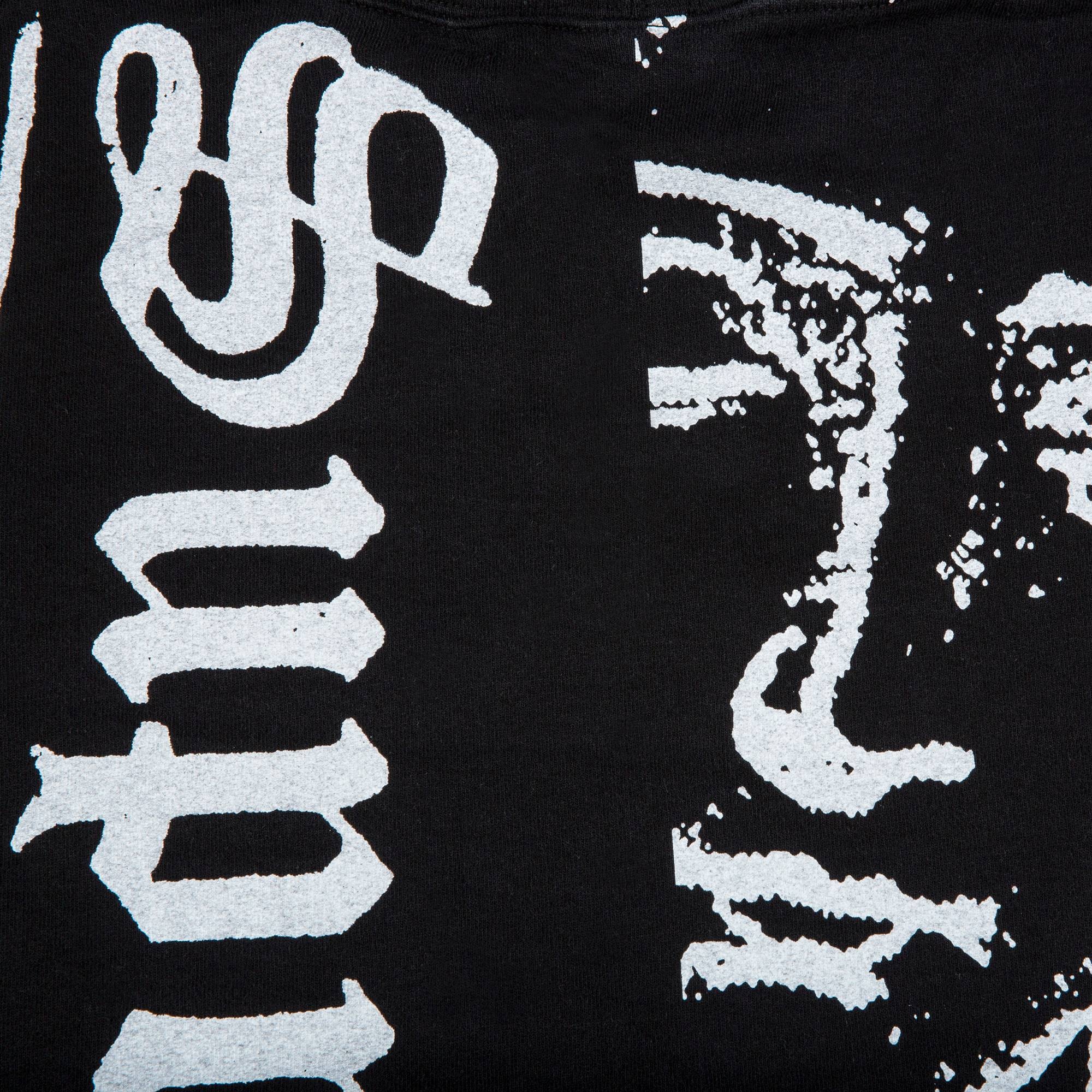 Supreme Mary Hooded Sweatshirt 'Black' - 3