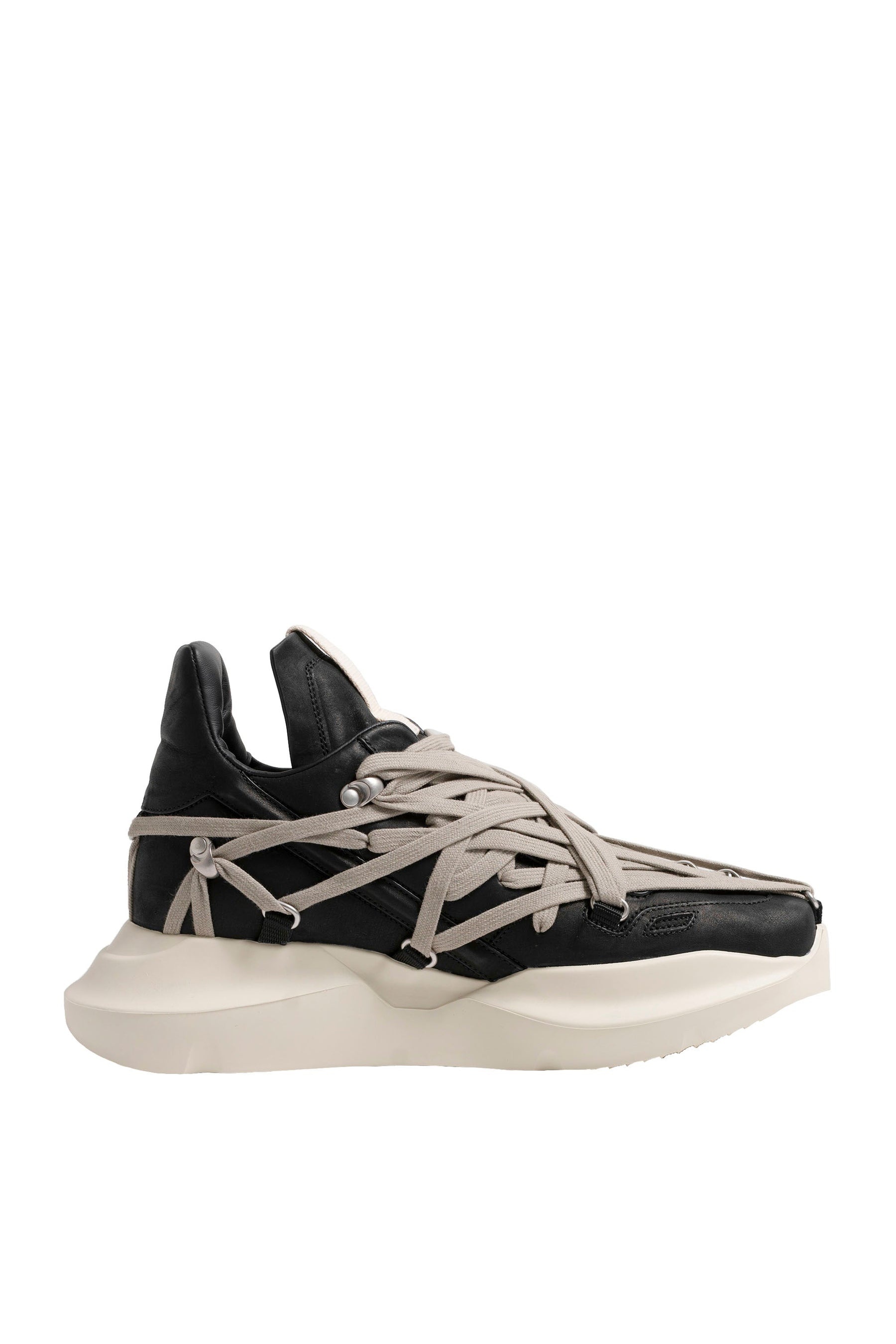 MEGALACE GETH RUNNER / BLK PEARL MILK - 2