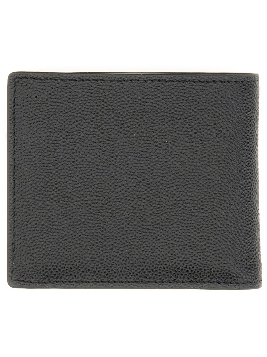 T TIMELESS LEATHER WALLET - 2