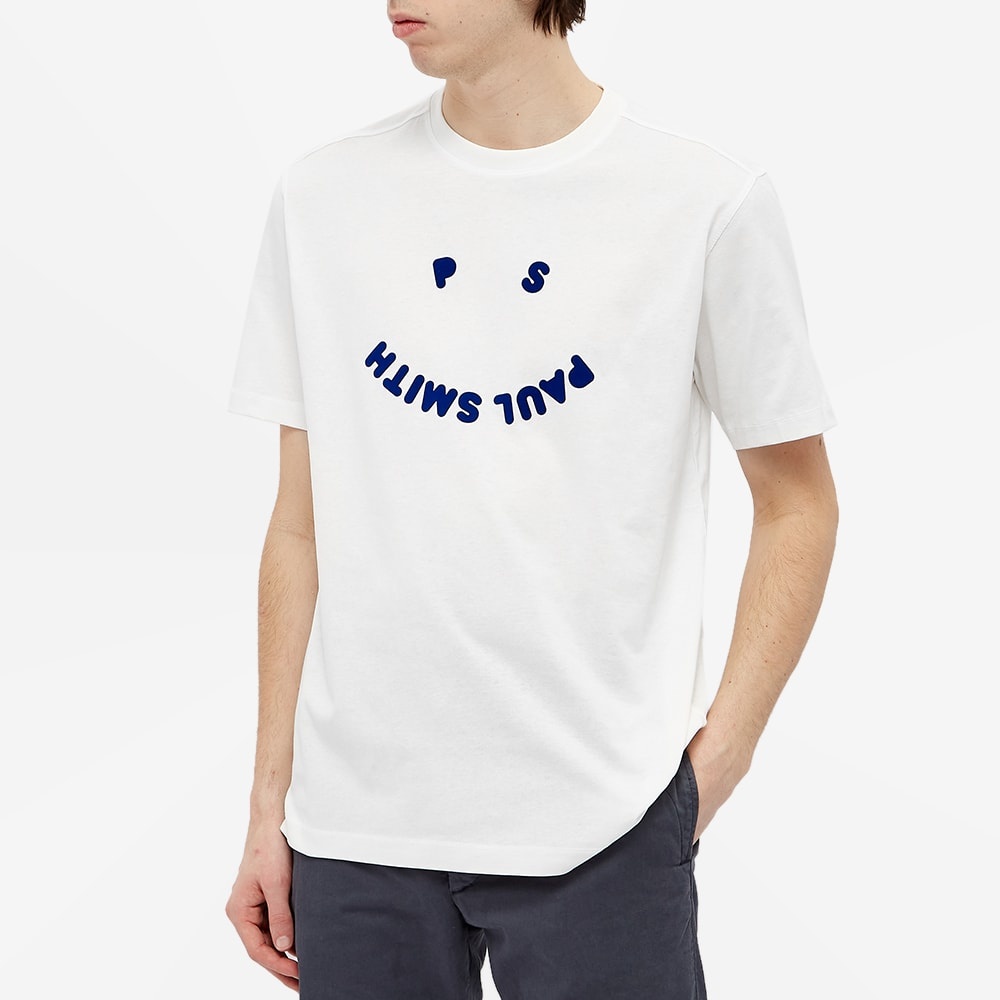 Paul Smith PS Happy Tee - 3