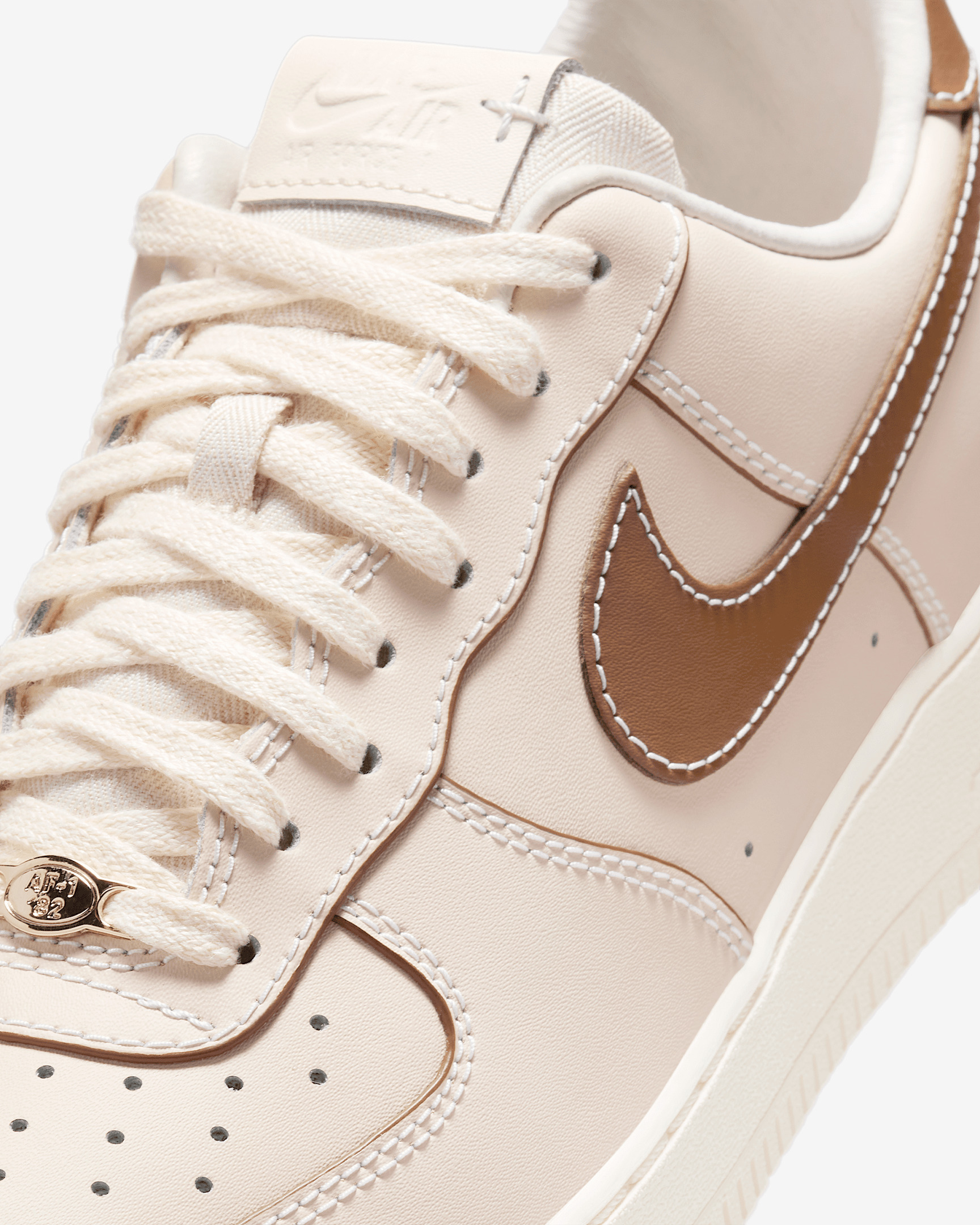 Nike Air Force 1 '07 Men's Shoes - 7