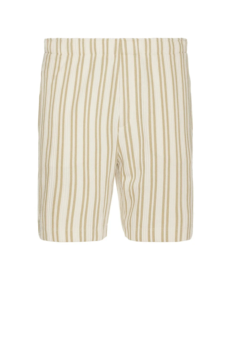 Jacquard Stripe Short - 1