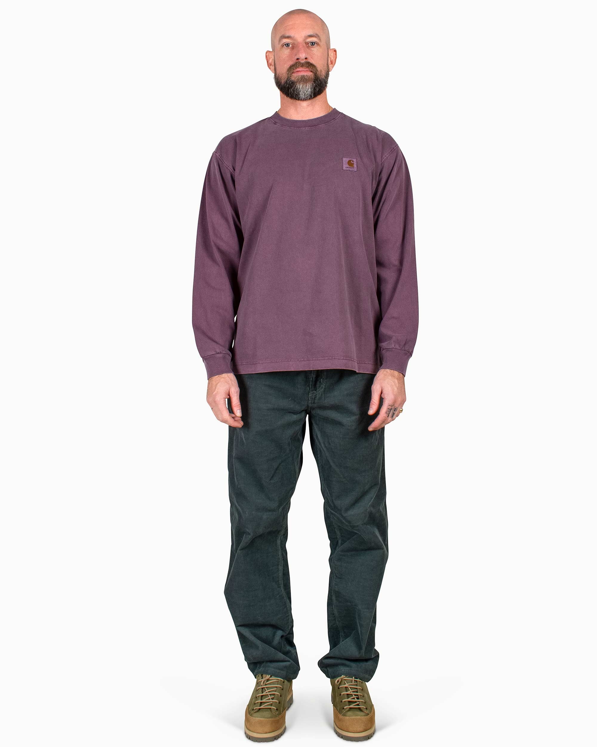 Carhartt W.I.P. Simple Pant Boxwood - 2