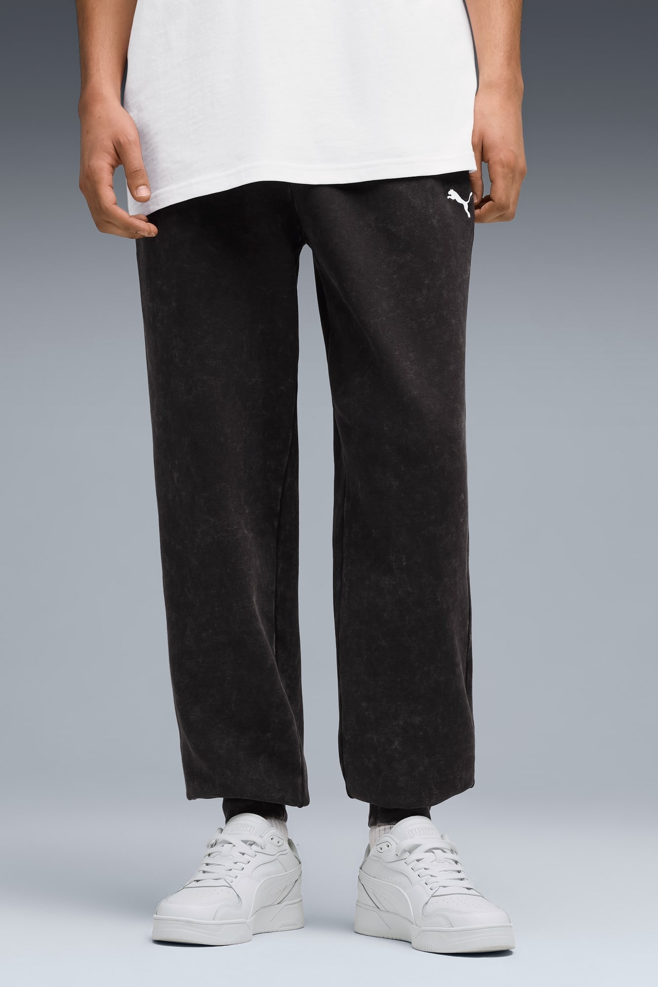 Essentials Elevated Wash Sweatpants Men - 3