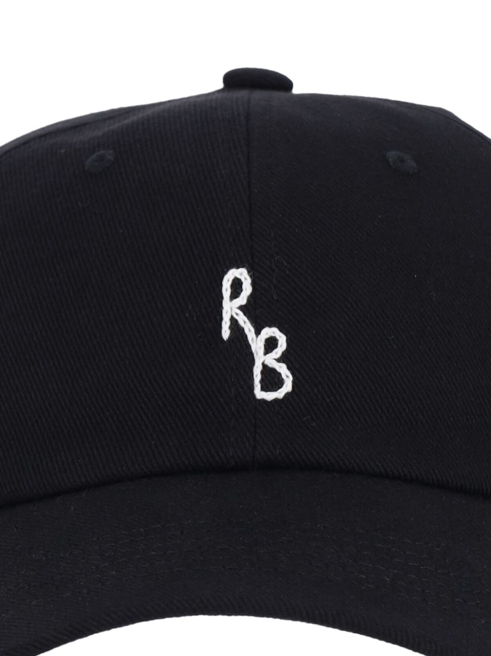 logo baseball cap - 3
