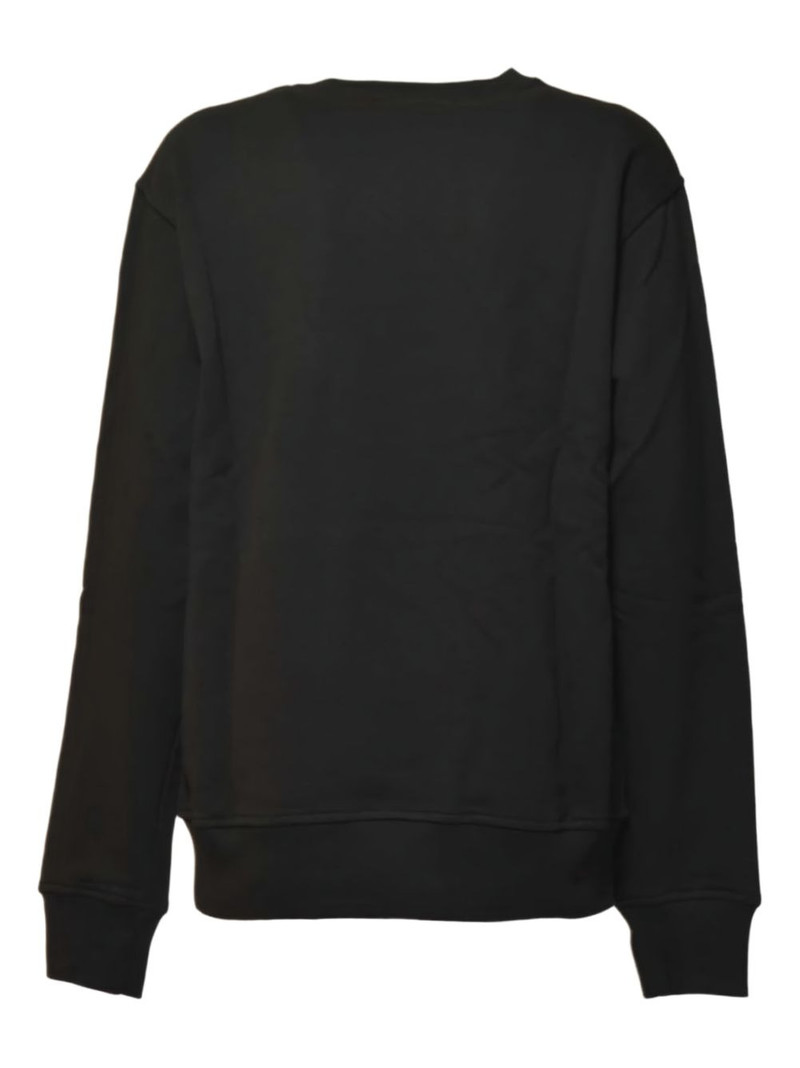 FIORUCCI Angels-patch sweatshirt outlook