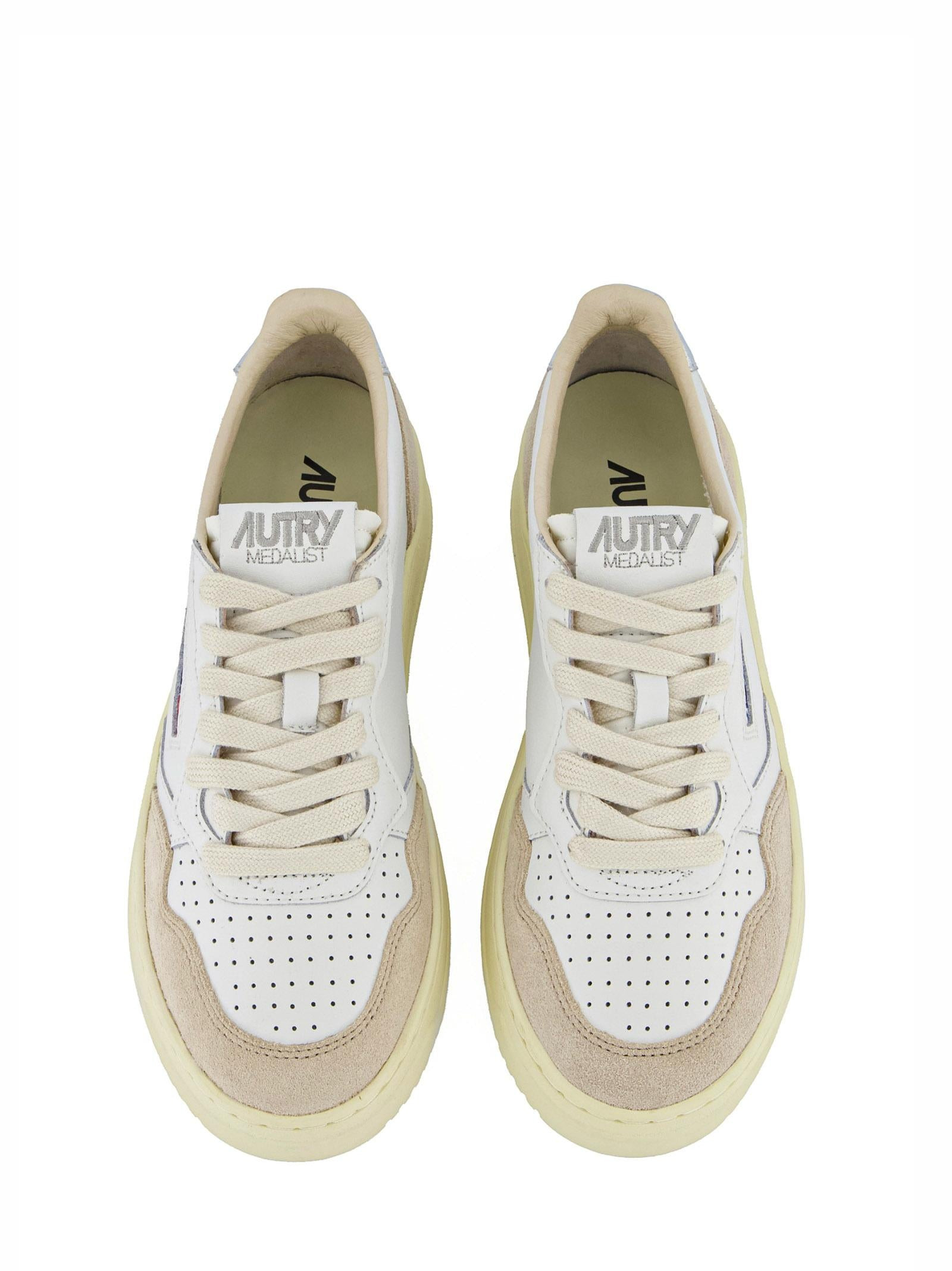 SNEAKERS MEDALIST LOW AUTRY - 4