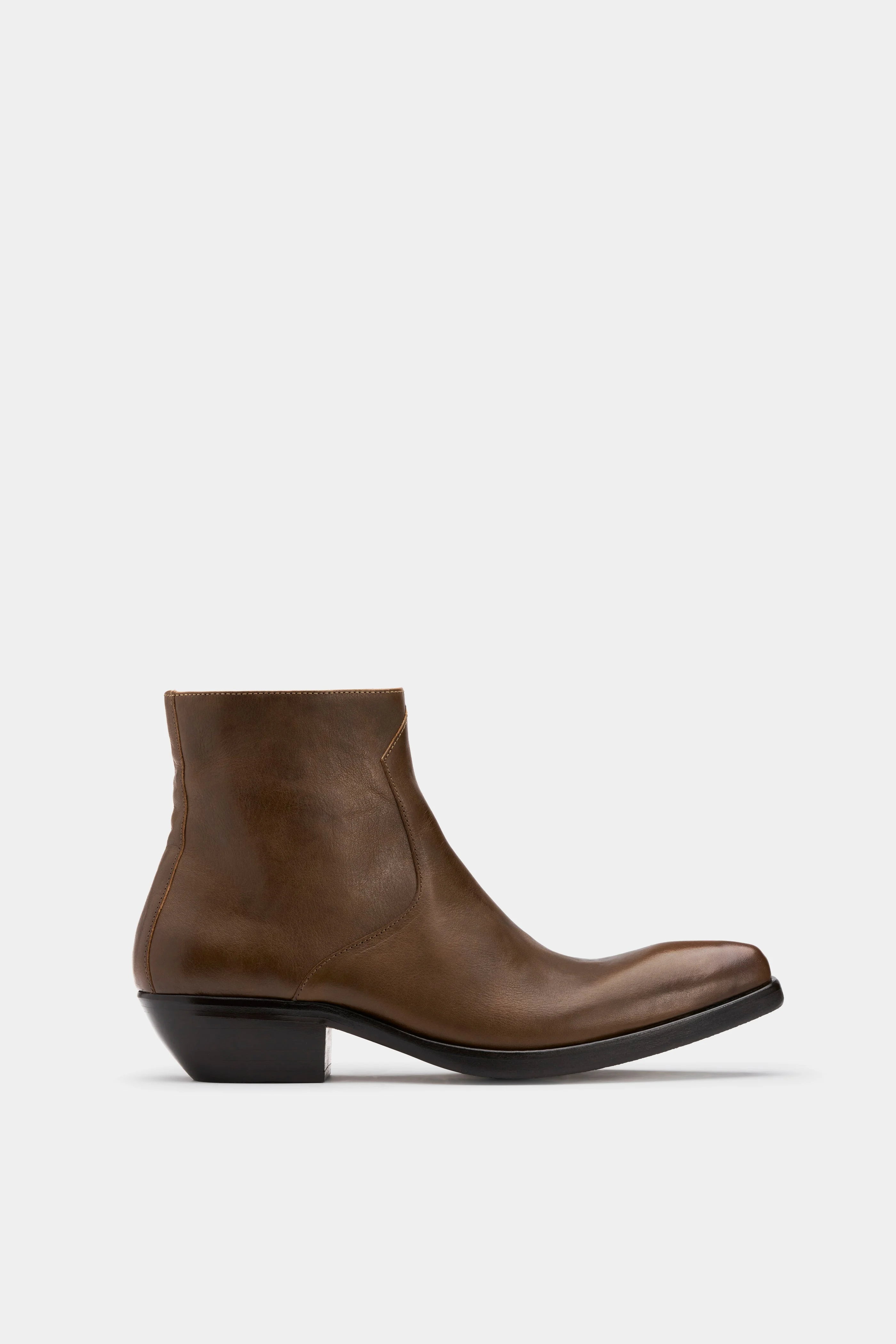 TESORO TAUPE LEATHER - 1