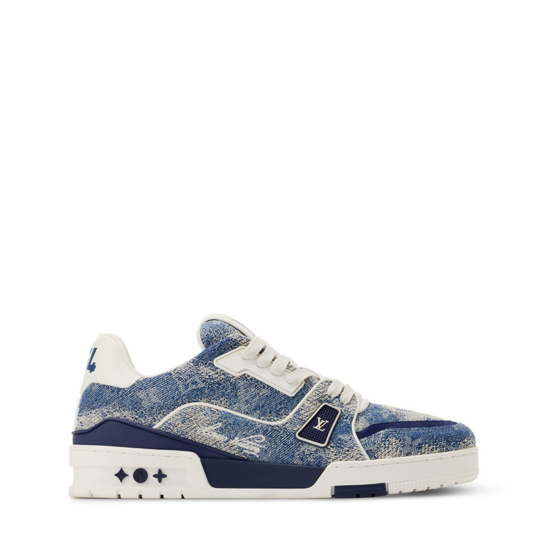 LV Trainer Sneaker 2