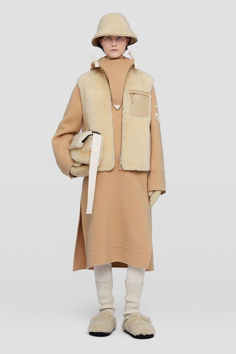 Shearling Vest - 2
