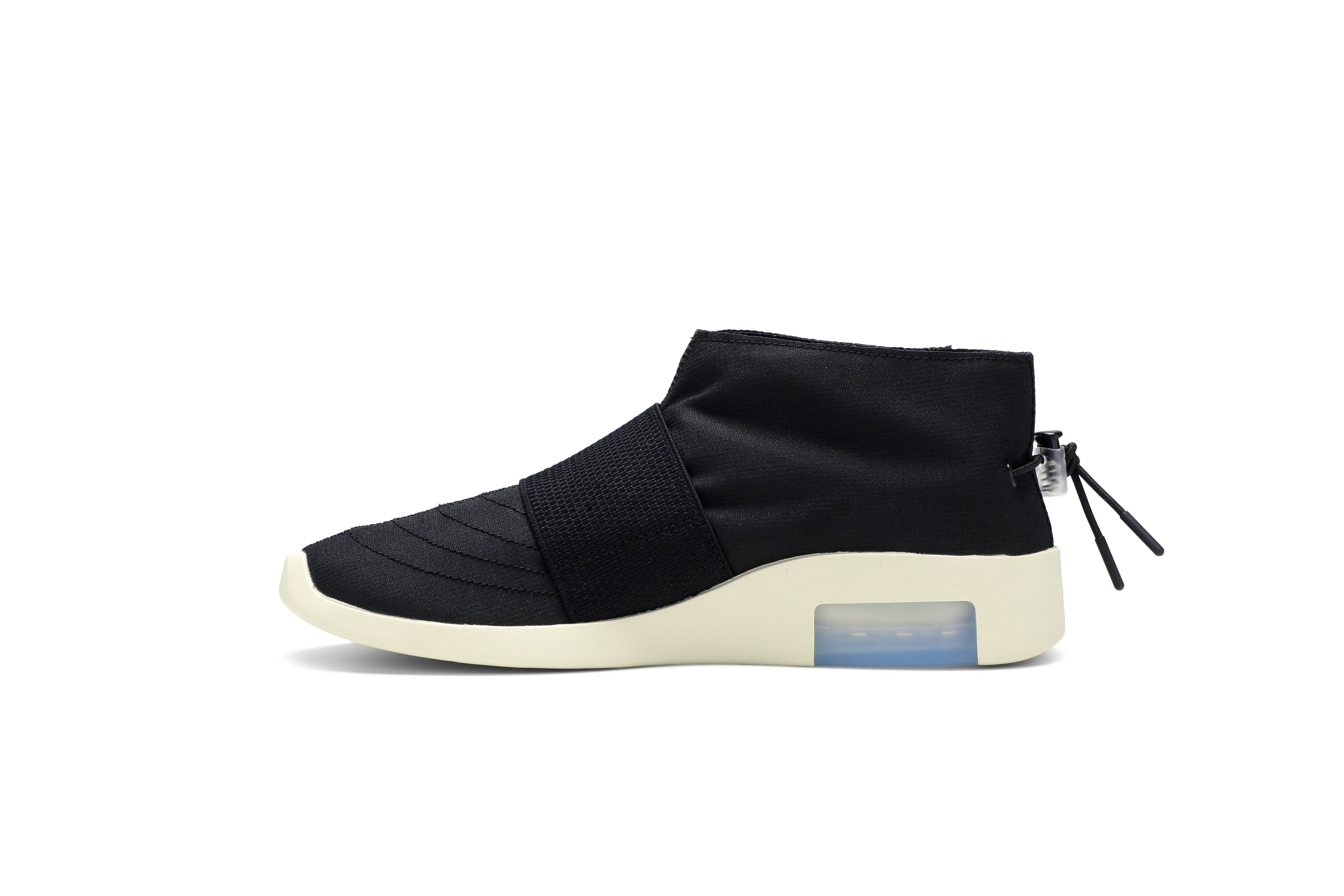 Air Fear Of God Moc 'Black' - 3