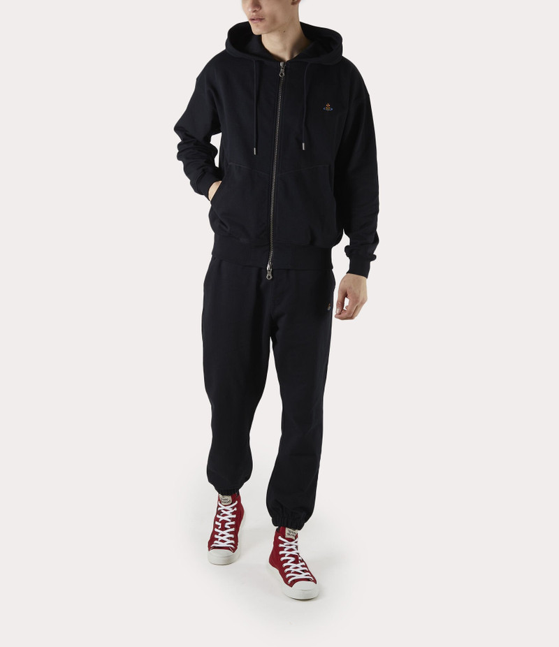 Vivienne Westwood RUGGED ZIP HOODIE outlook