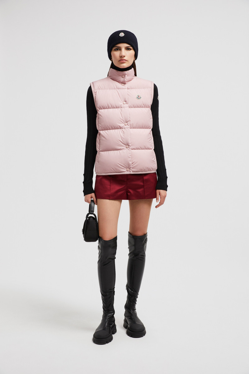 Moncler Badia Down Vest outlook