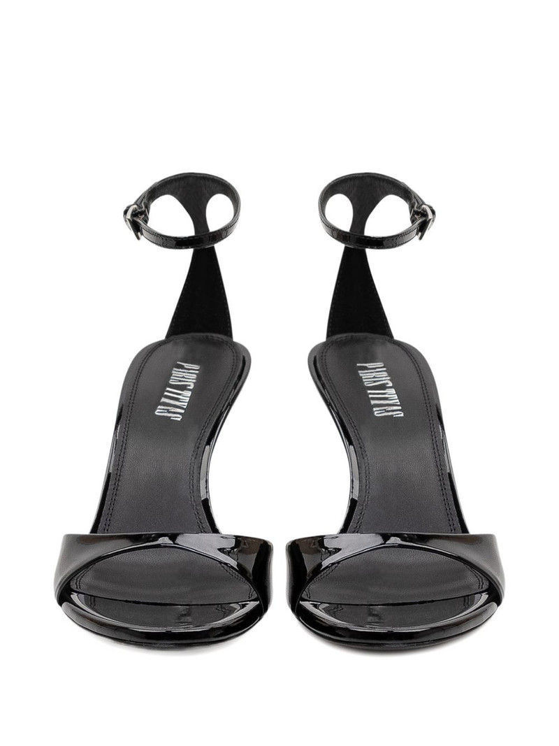 PARIS TEXAS Lidia ankle strap pumps outlook