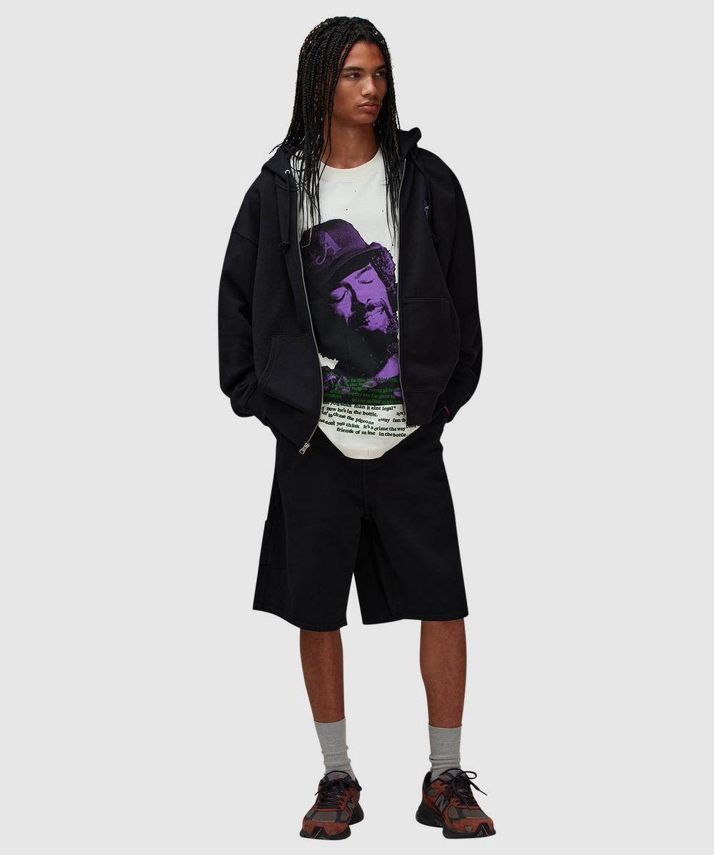 All city zip up hoodie - 6