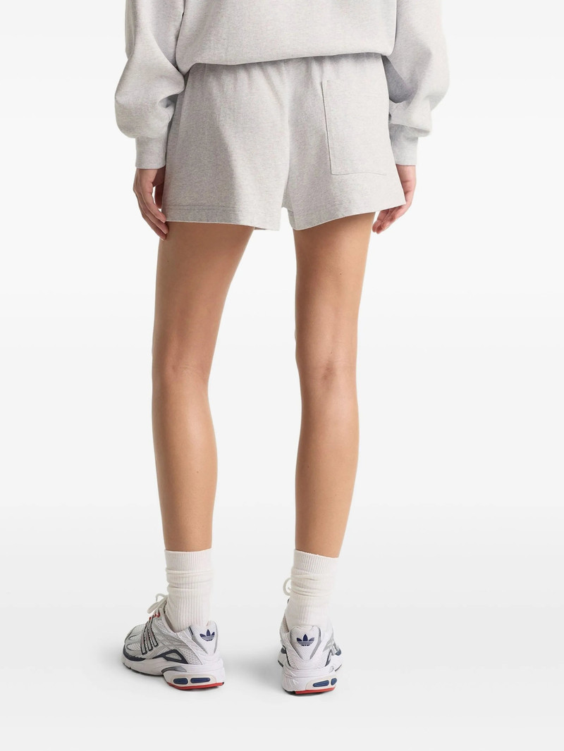Sporty & Rich Elasticated Logo Shorts 4