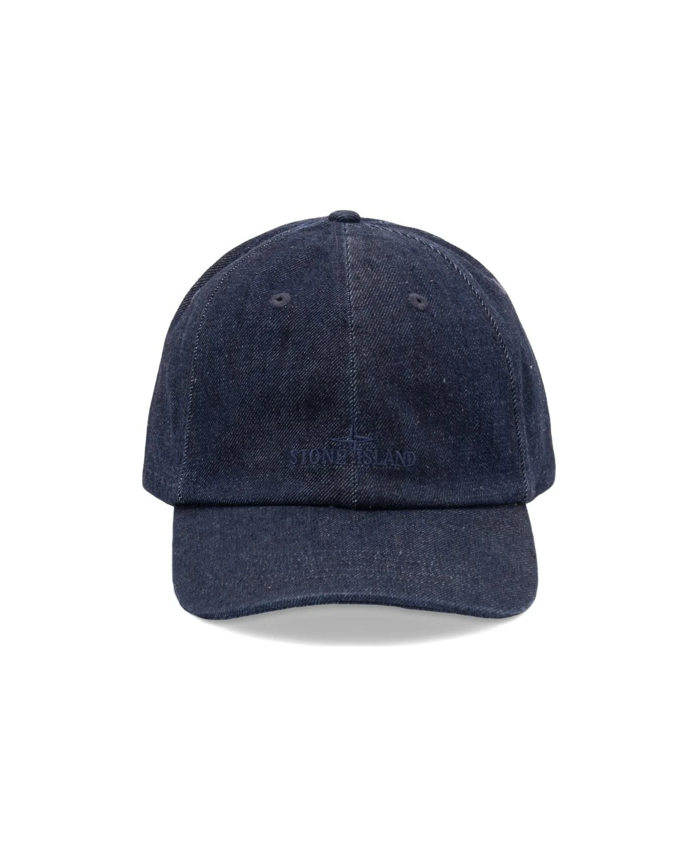 Cotton Baseball Cap - 1