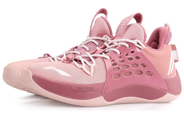 Li-Ning Sonic 7 Low 'Pink' ABAP033-5 - 4