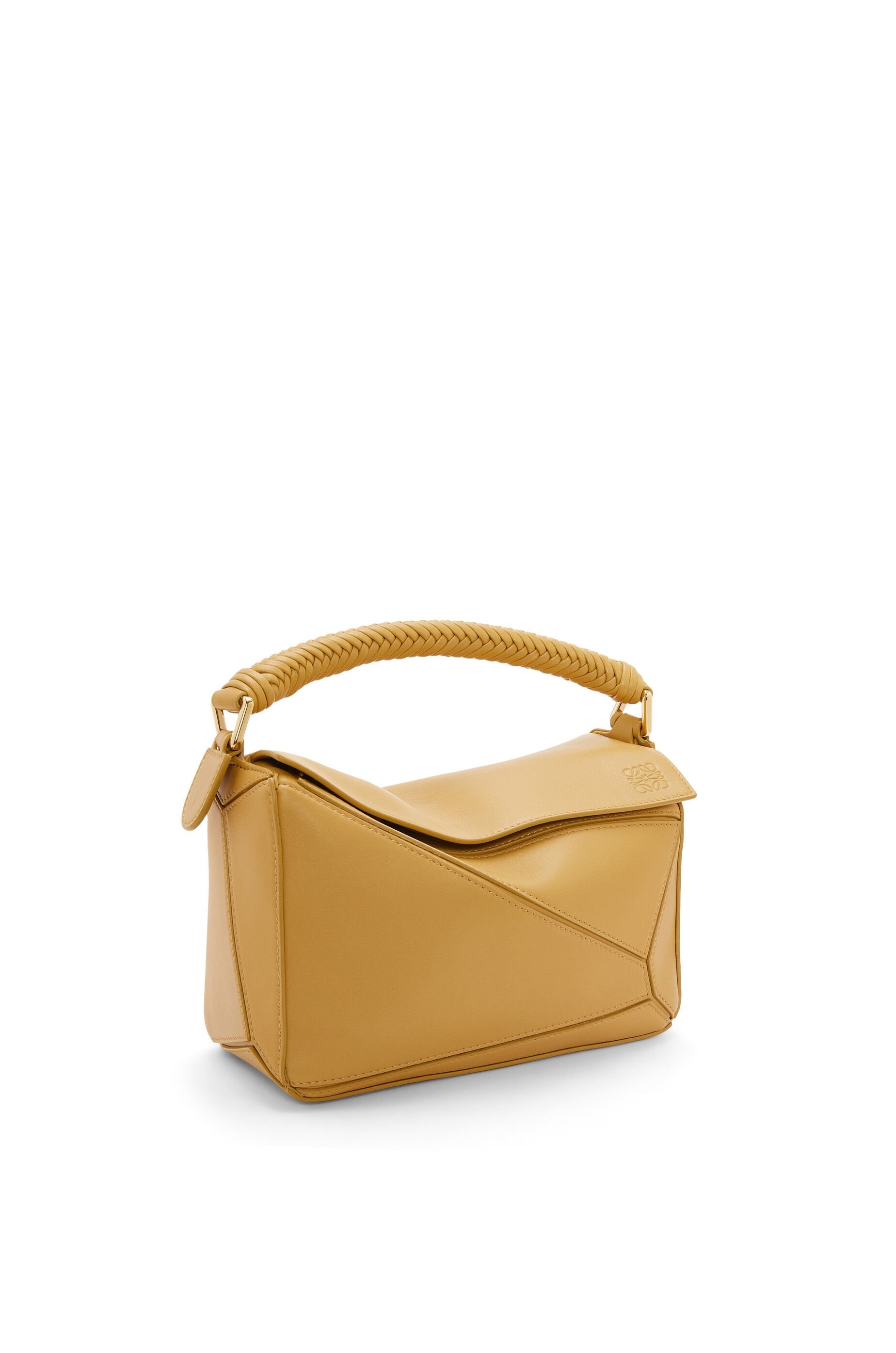 Small Puzzle bag in mellow calfskin - 5