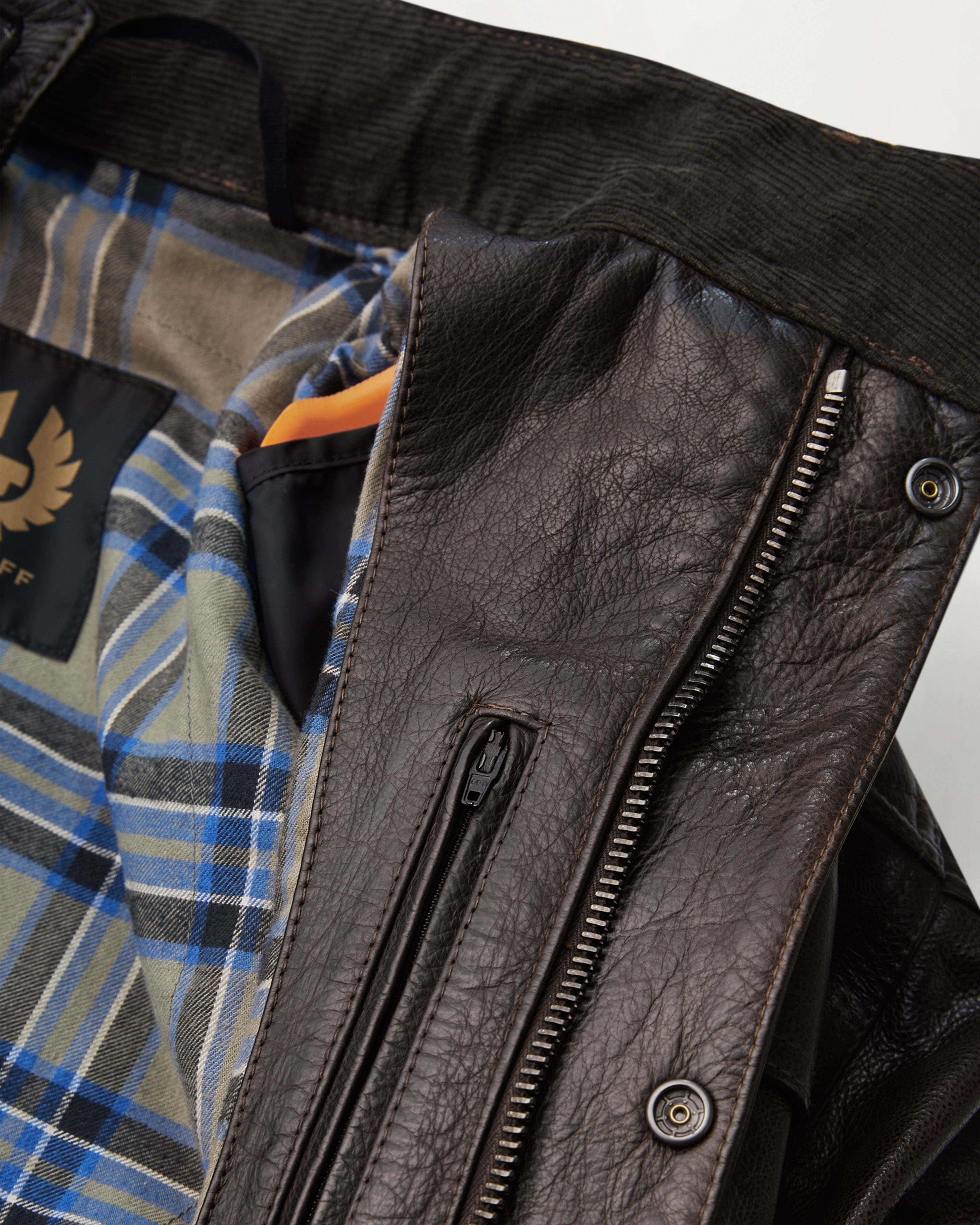 BROOKLANDS MOTORCYCLE JACKET - 7