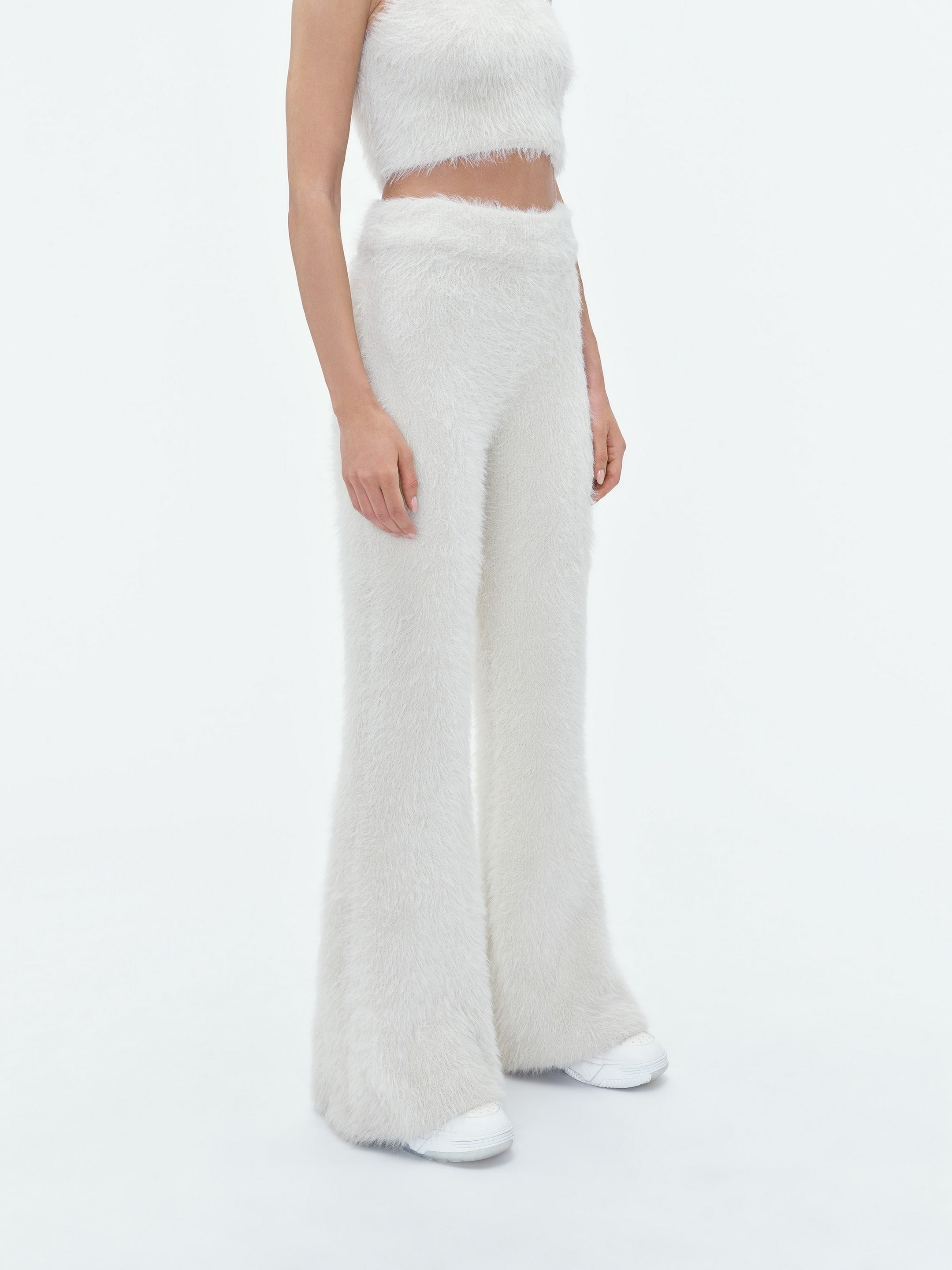 FURRY PANTS - 6
