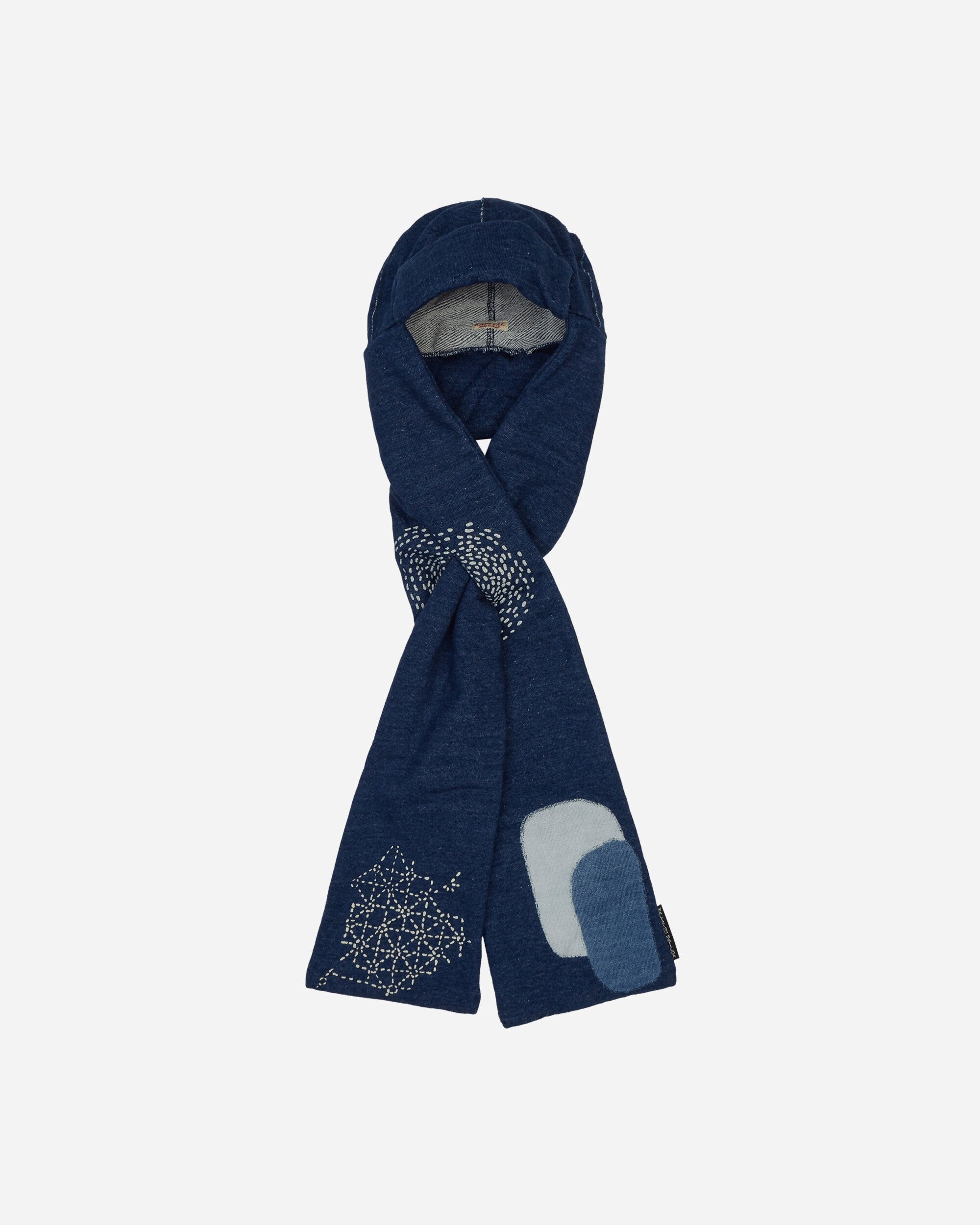 Indigo SWT Knit Nora Gale Cap Indigo - 1