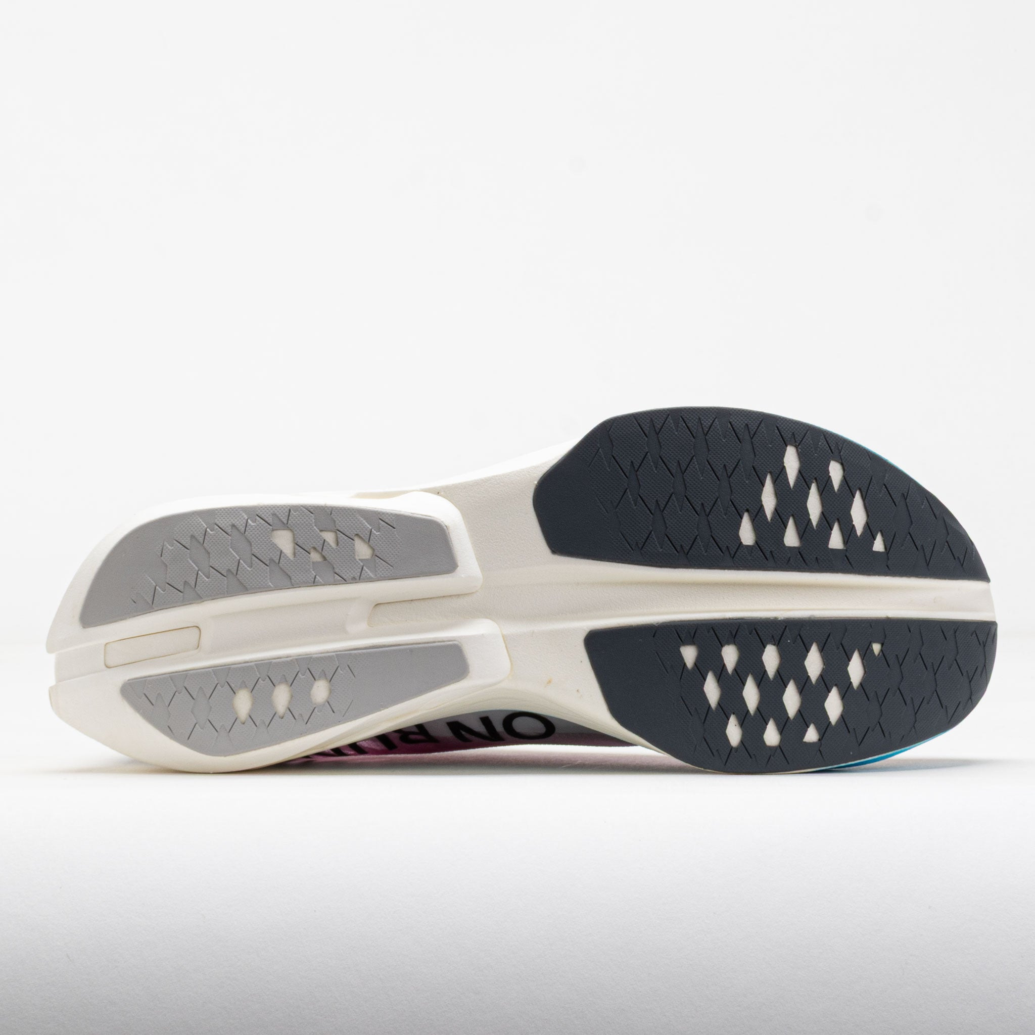 On Cloudboom Strike Men's White/Horizon - 4