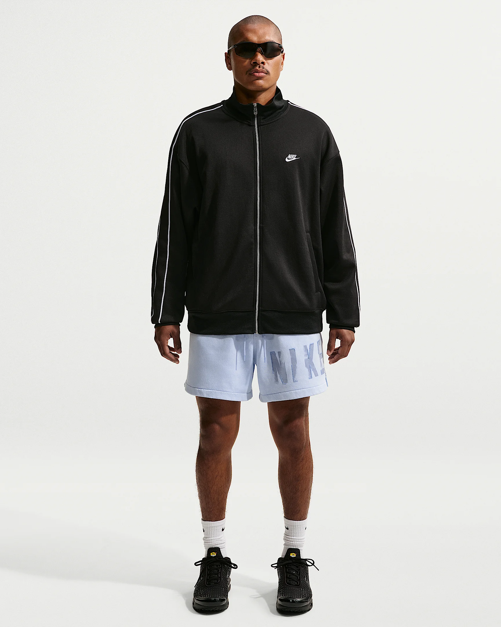 Nike Sportswear Club Men's Fleece Shorts - 1