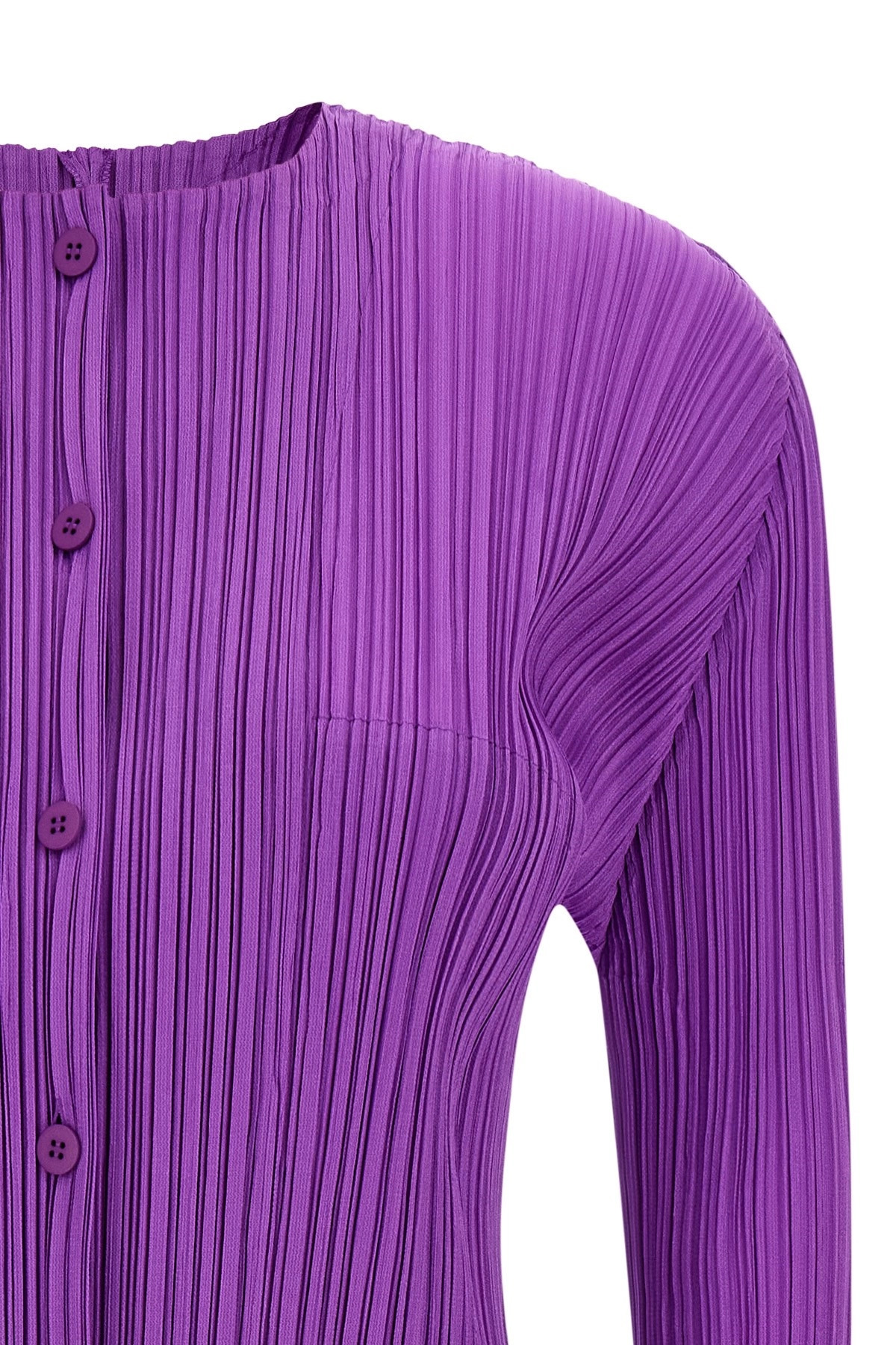 'Monthly Colors: August' cardigan - 3