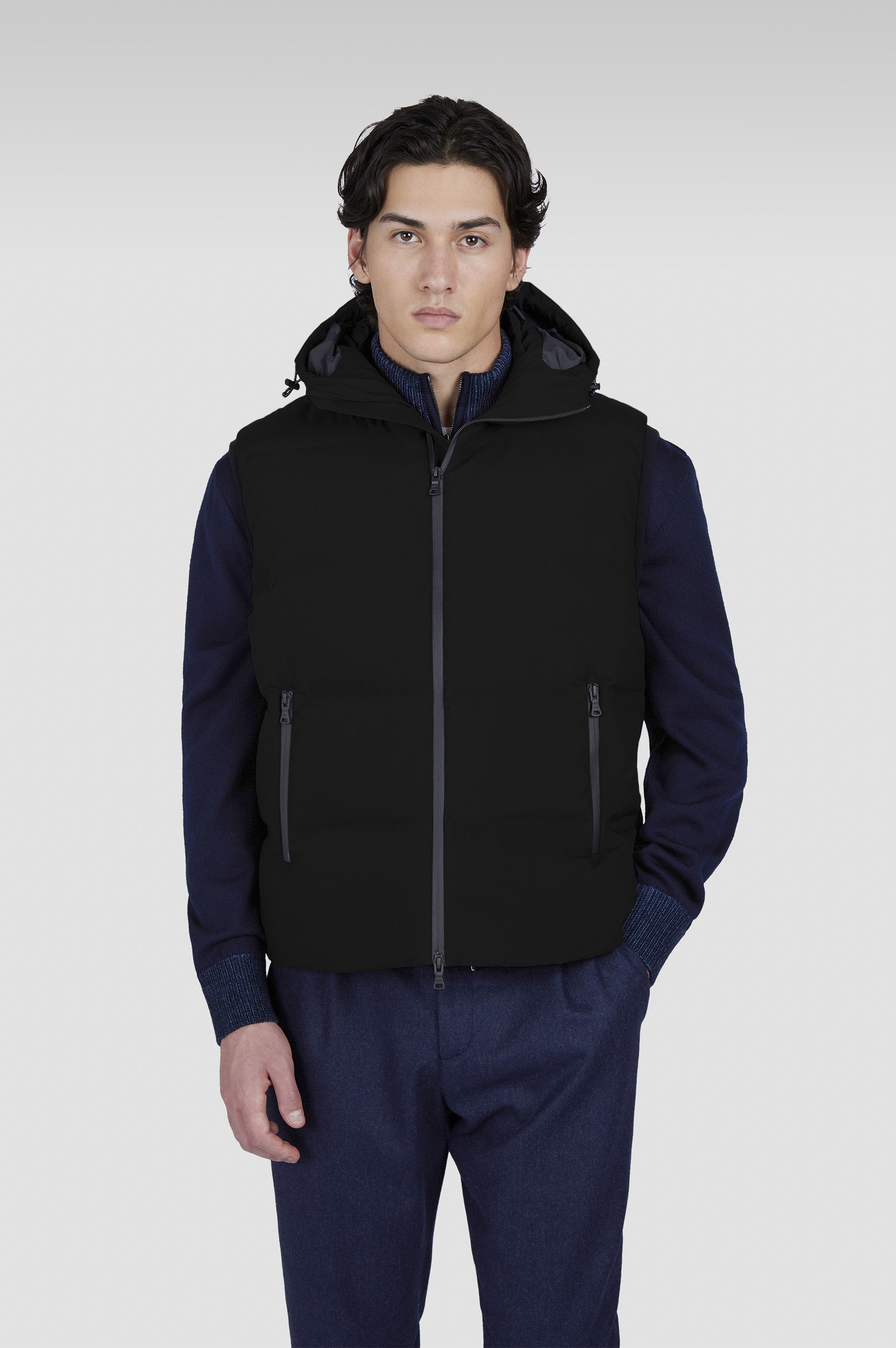 PADDED VEST TYPHOON® PLATINUM - 8