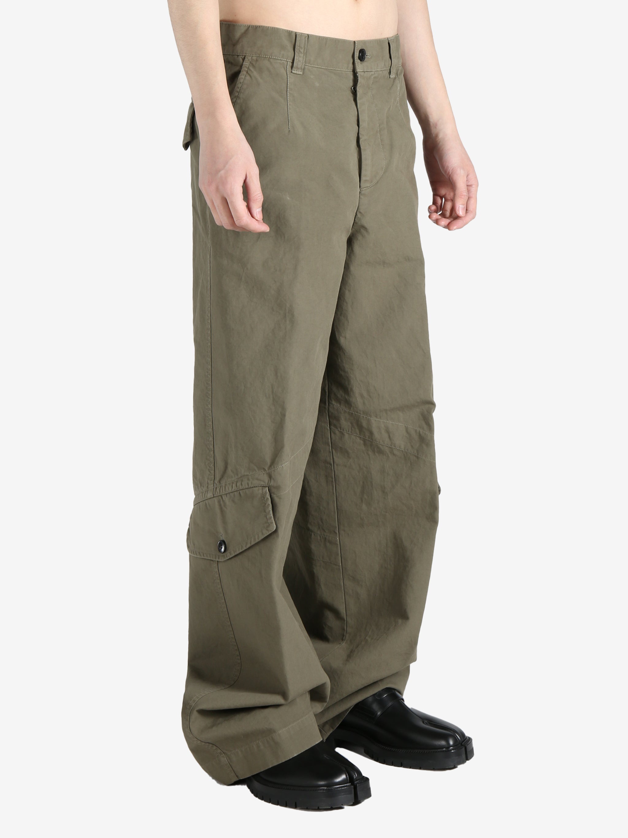 DRIES VAN NOTEN - Men Cargo Pant - 2