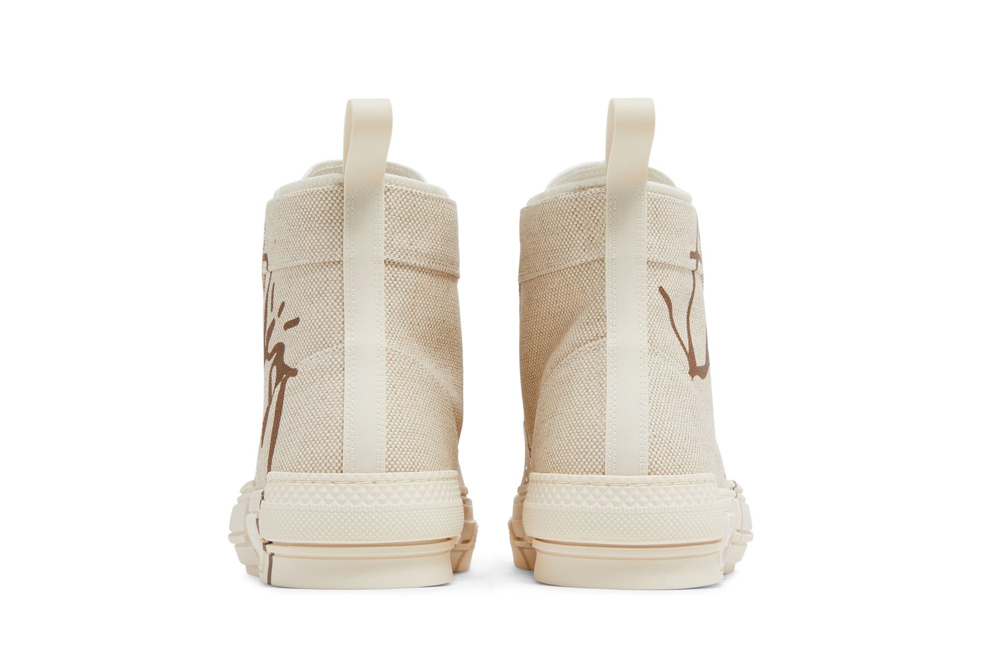 Cactus Jack x Dior B23 High 'Cream and Coffee' - 6