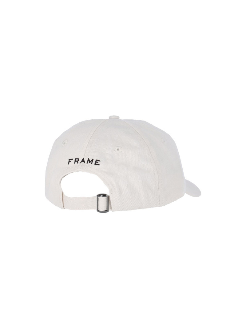 FRAME X RITZ PARIS BASEBALL CAP outlook