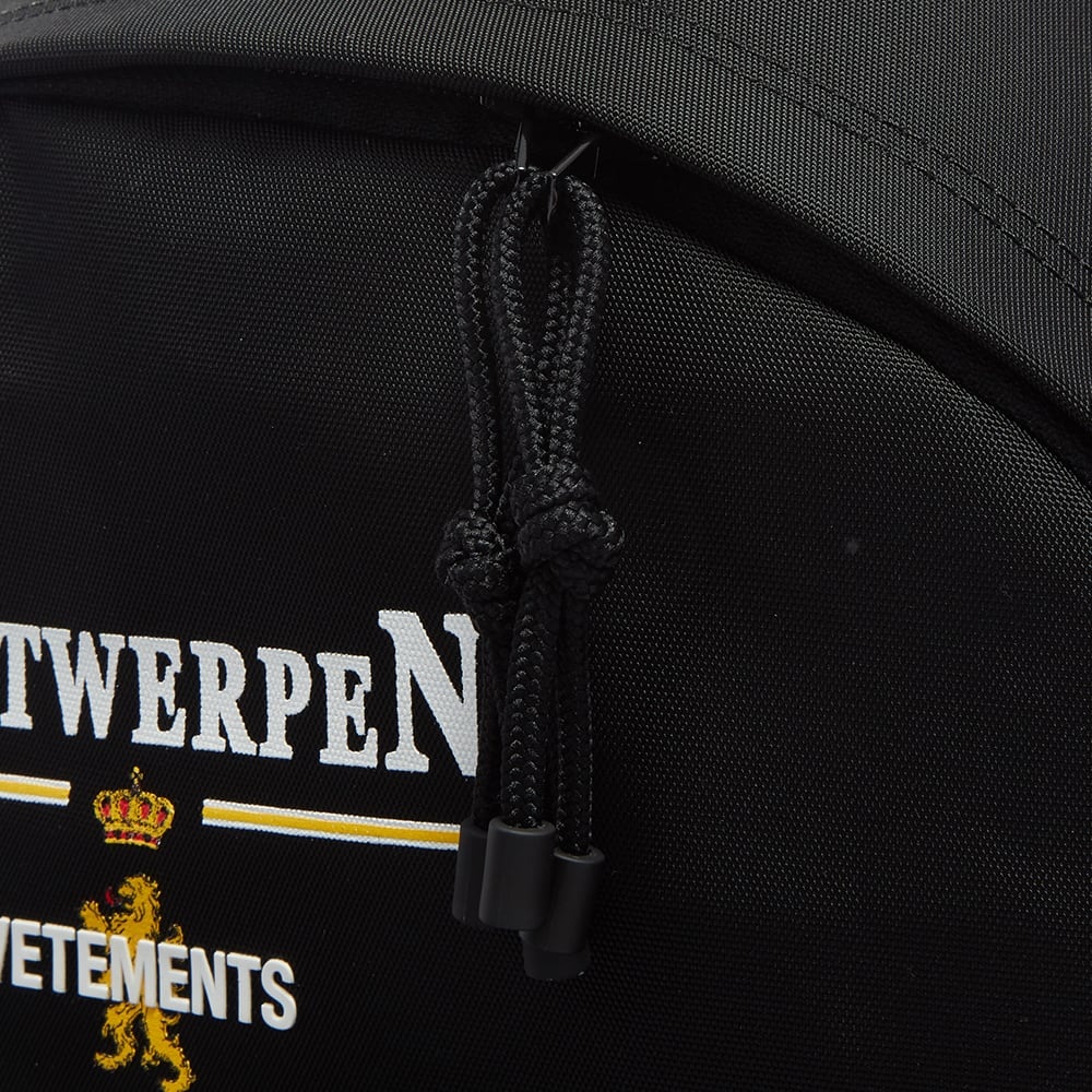 VETEMENTS Antwerp Logo Backpack - 3