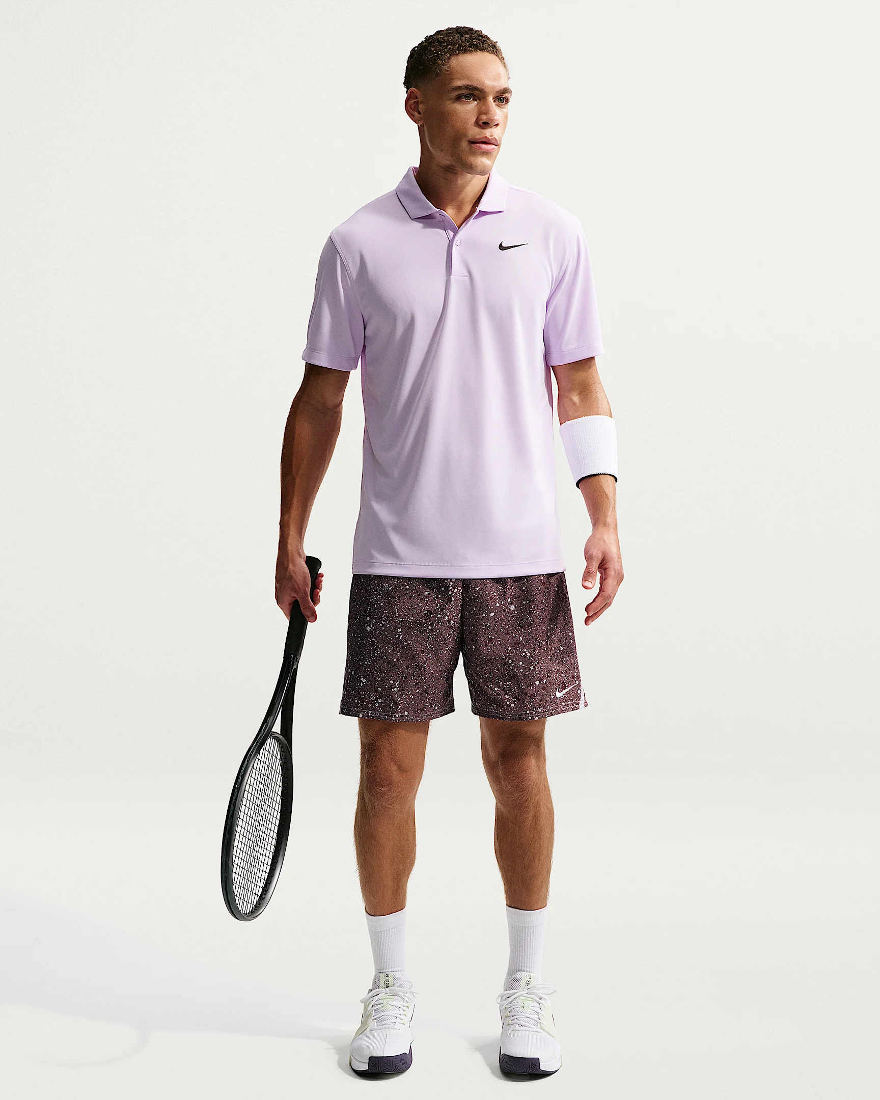 NikeCourt Victory Men's Dri-FIT 7" Shorts - 1