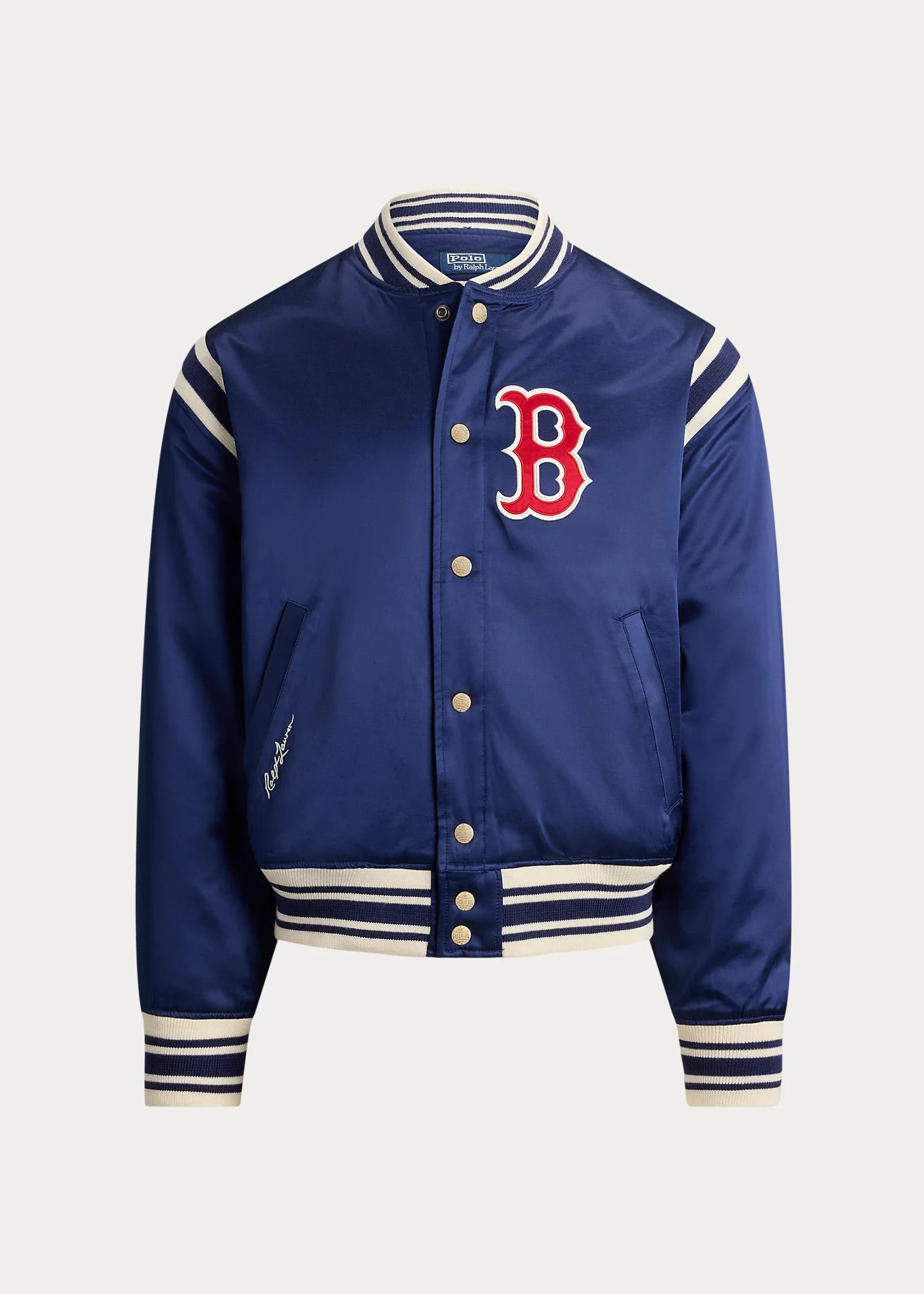Polo Ralph Lauren Red Sox Jacket - 1