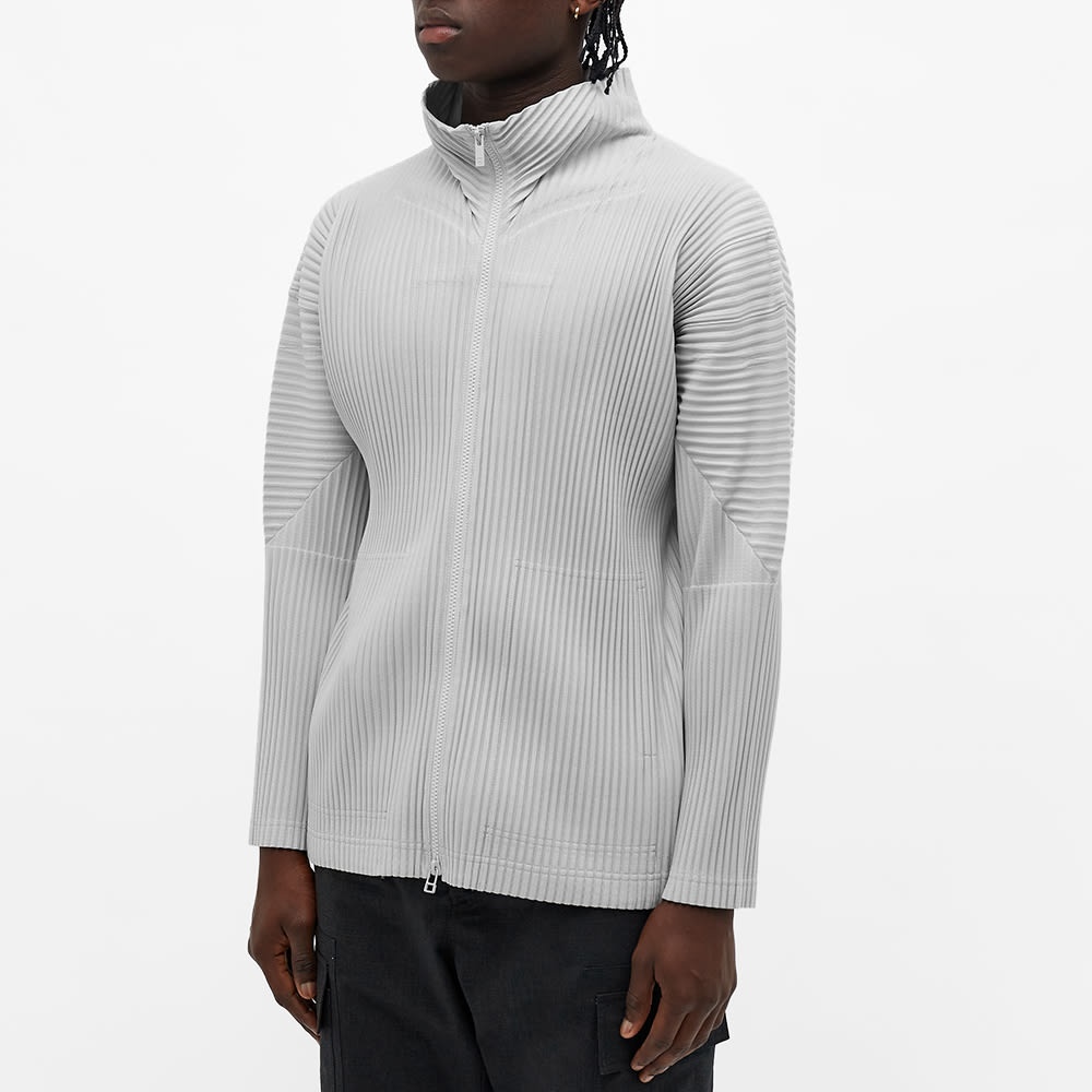 Homme Plissé Issey Miyake Zip Blouson - 3