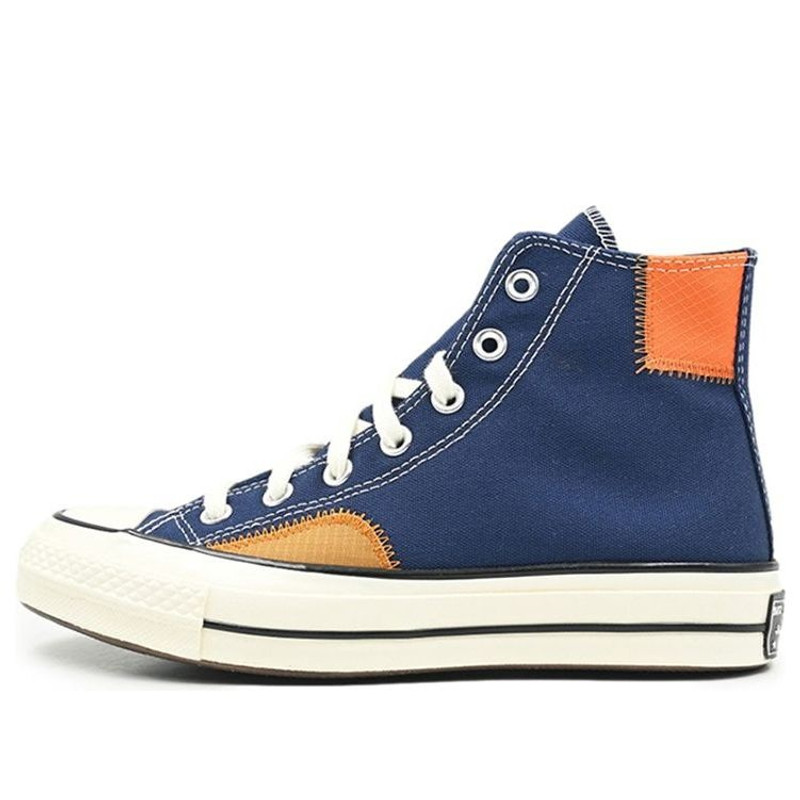 Converse Chuck 70 High 'Alt Exploration - Midnight Navy Dark Soba' 170127C - 1