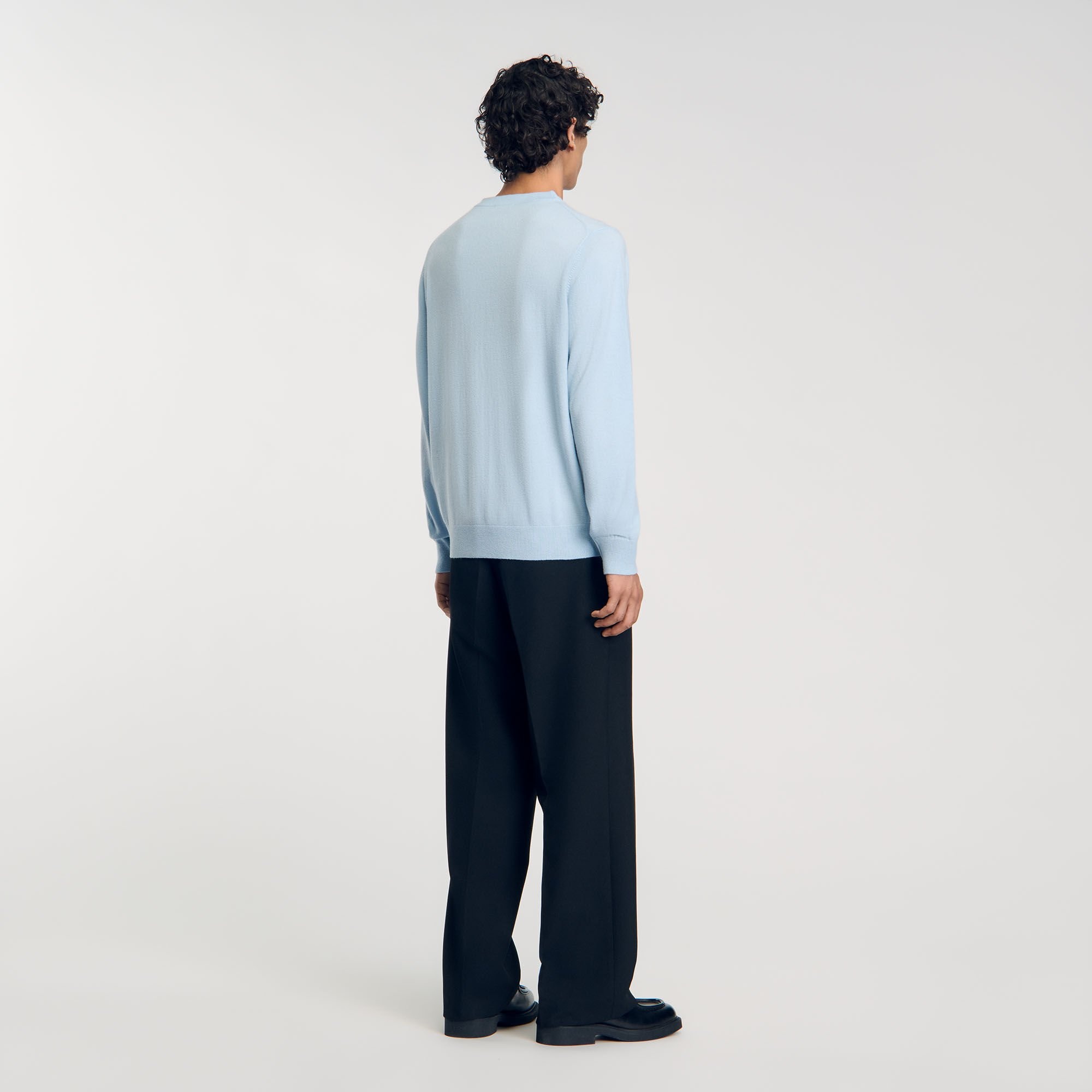 CASHMERE SWEATER - 6