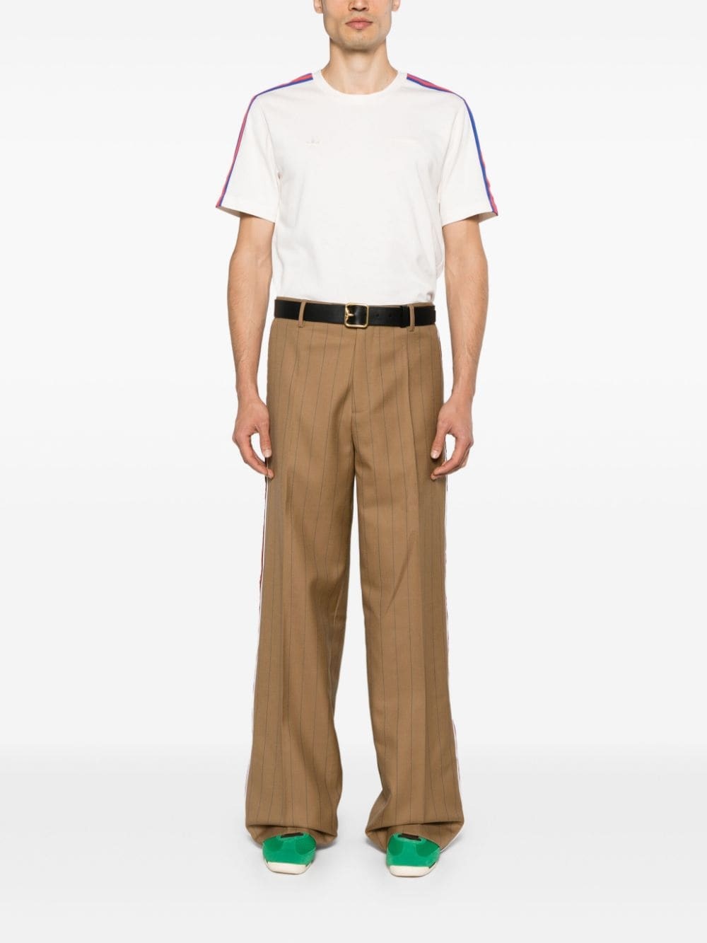 x Wales Bonner cotton T-shirt - 2