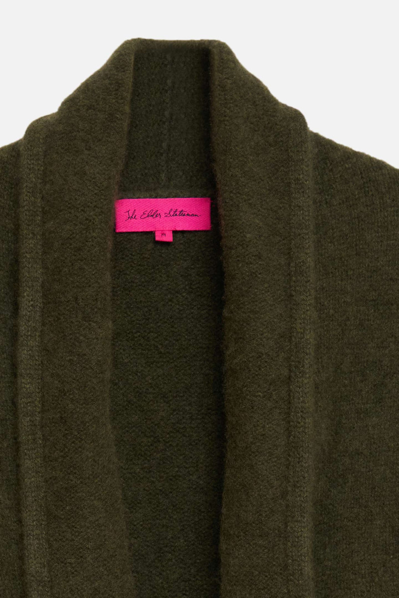 The Elder Statesman ITALY SMOKING JACKET outlook