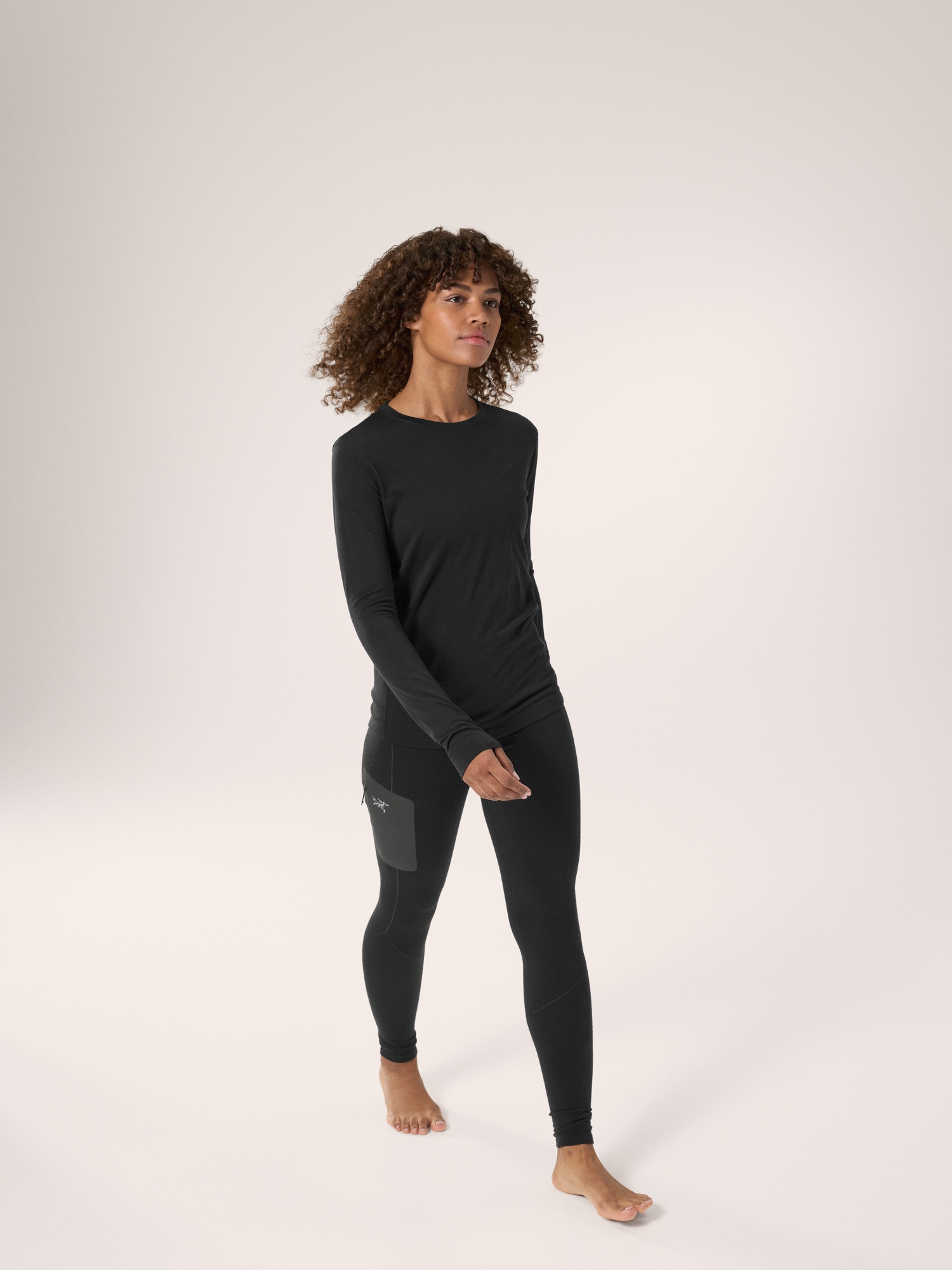Rho Merino Wool Bottom - 4