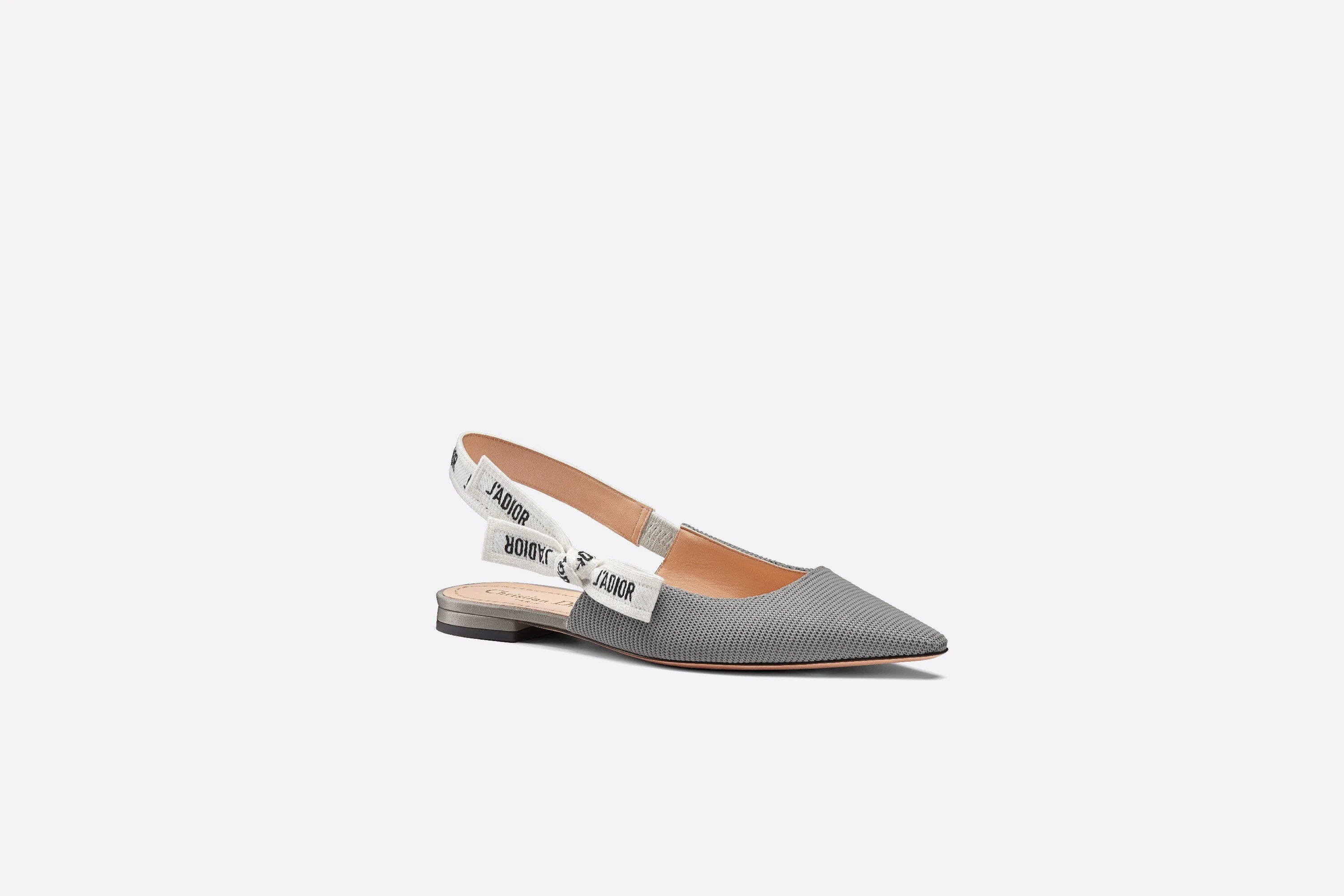 J'Adior Slingback Ballerina Flat - 2