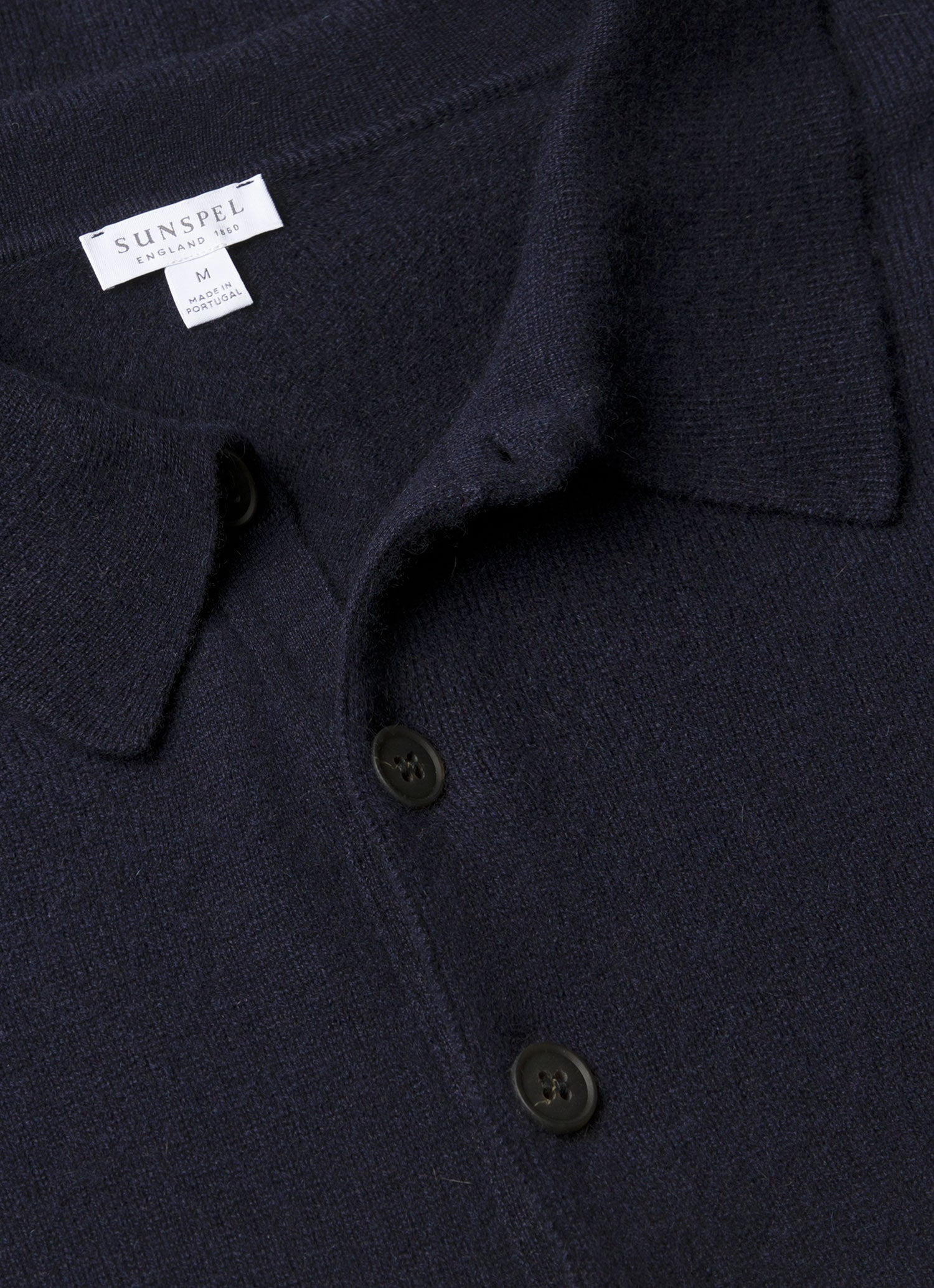 Cashmere Polo Shirt - 4