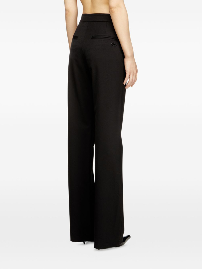 P-Promise-S3 straight trousers 4