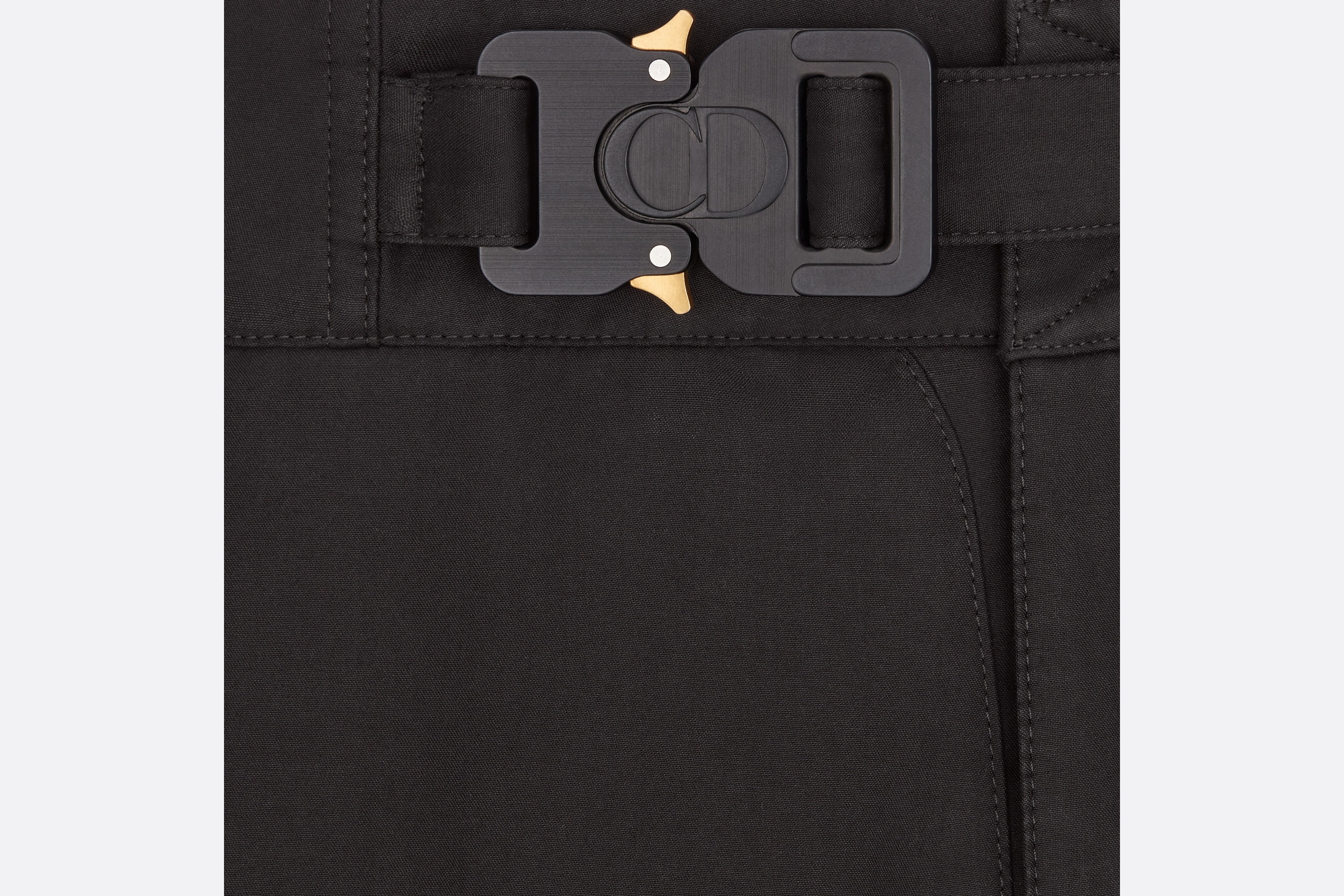 Cargo Bermuda Shorts - 3