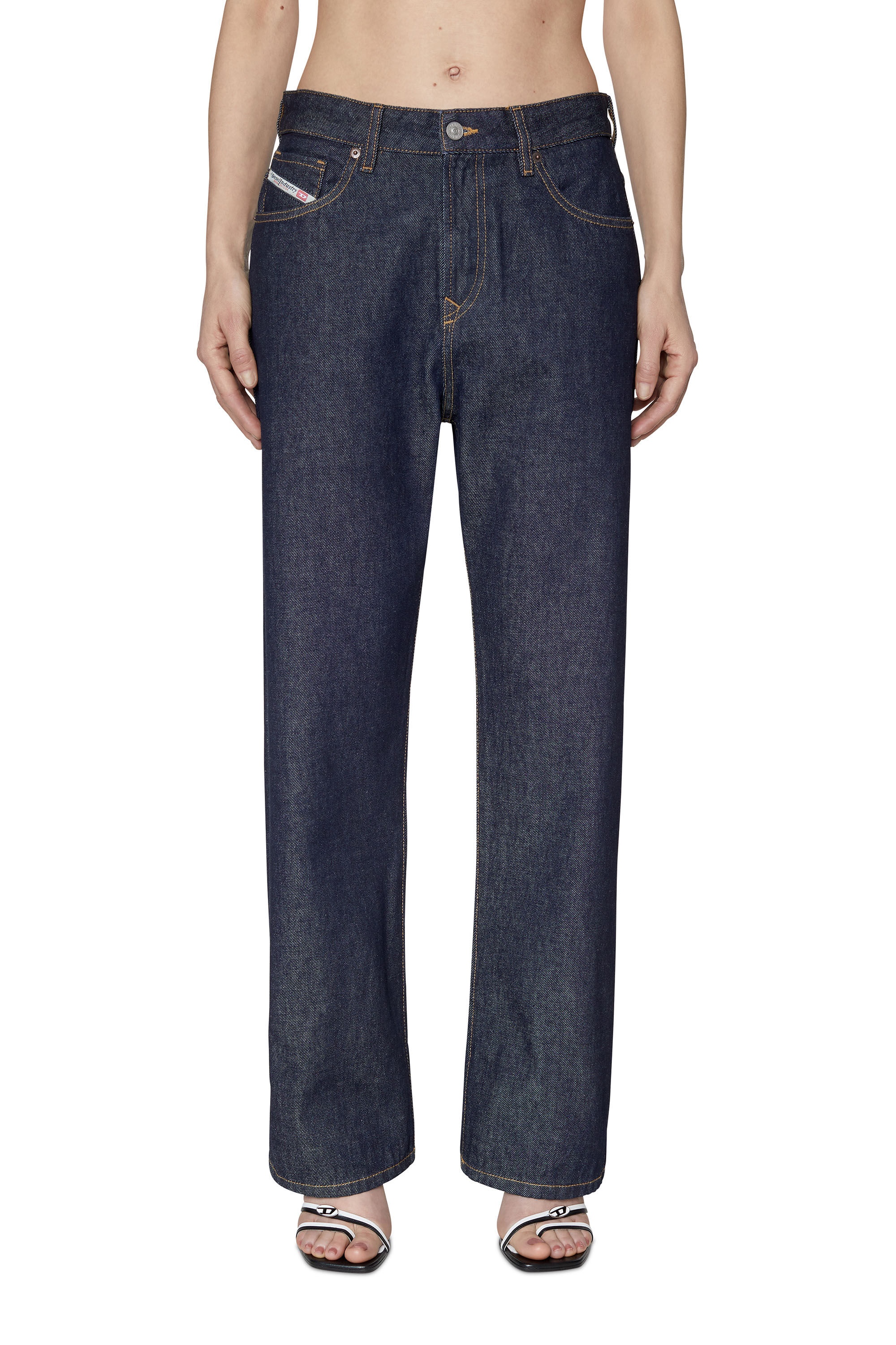STRAIGHT JEANS 1999 D-REGGY Z9C02 - 3