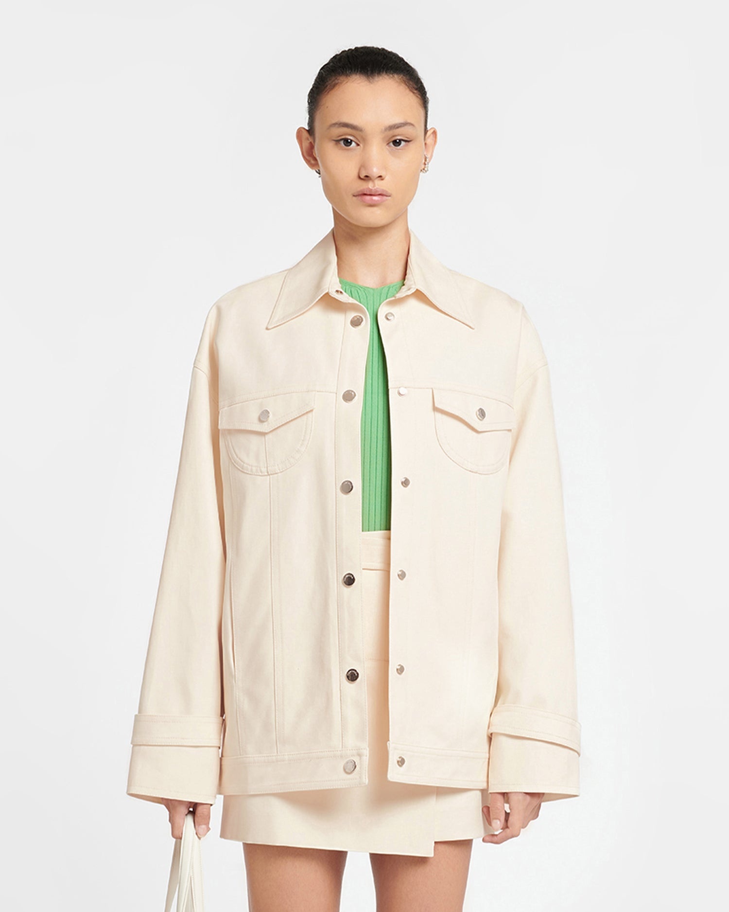 Twill Jacket - 2
