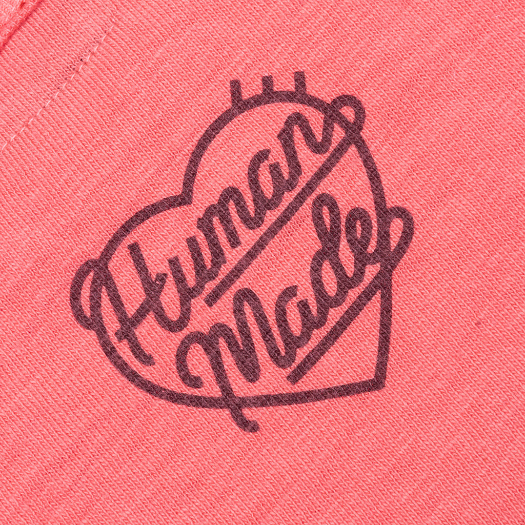 COLOR T-SHIRT - PINK - 4